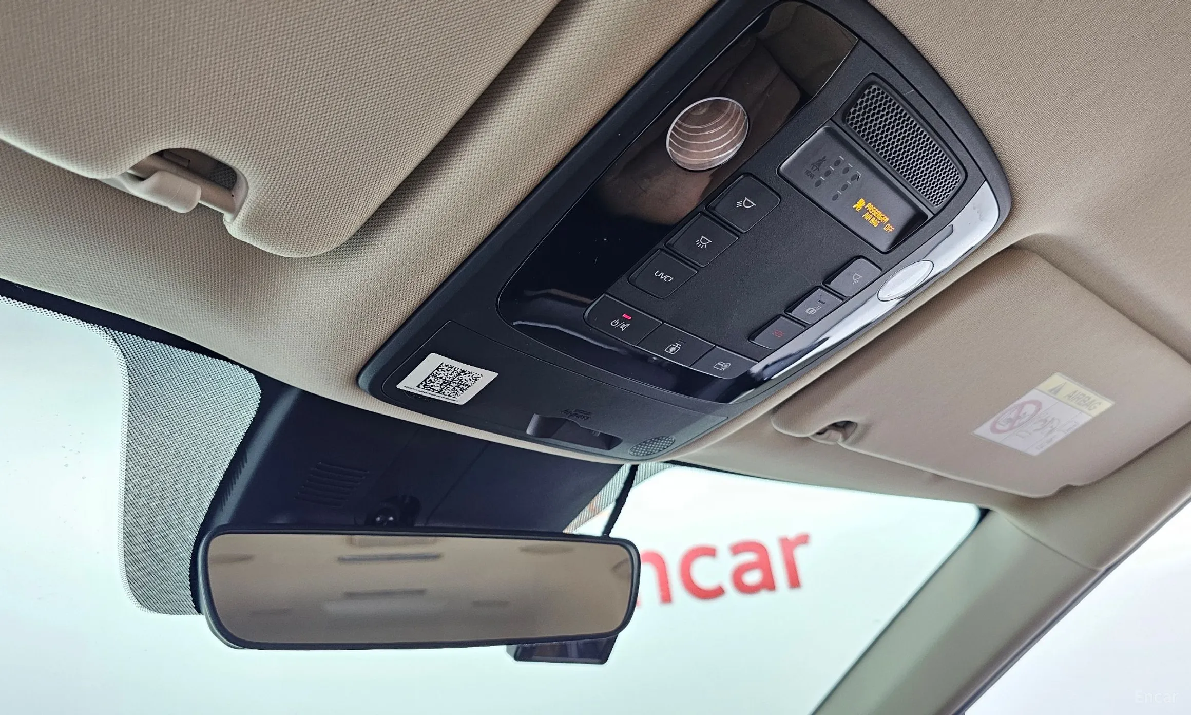 Kia Carnival Gen 4 превью 18