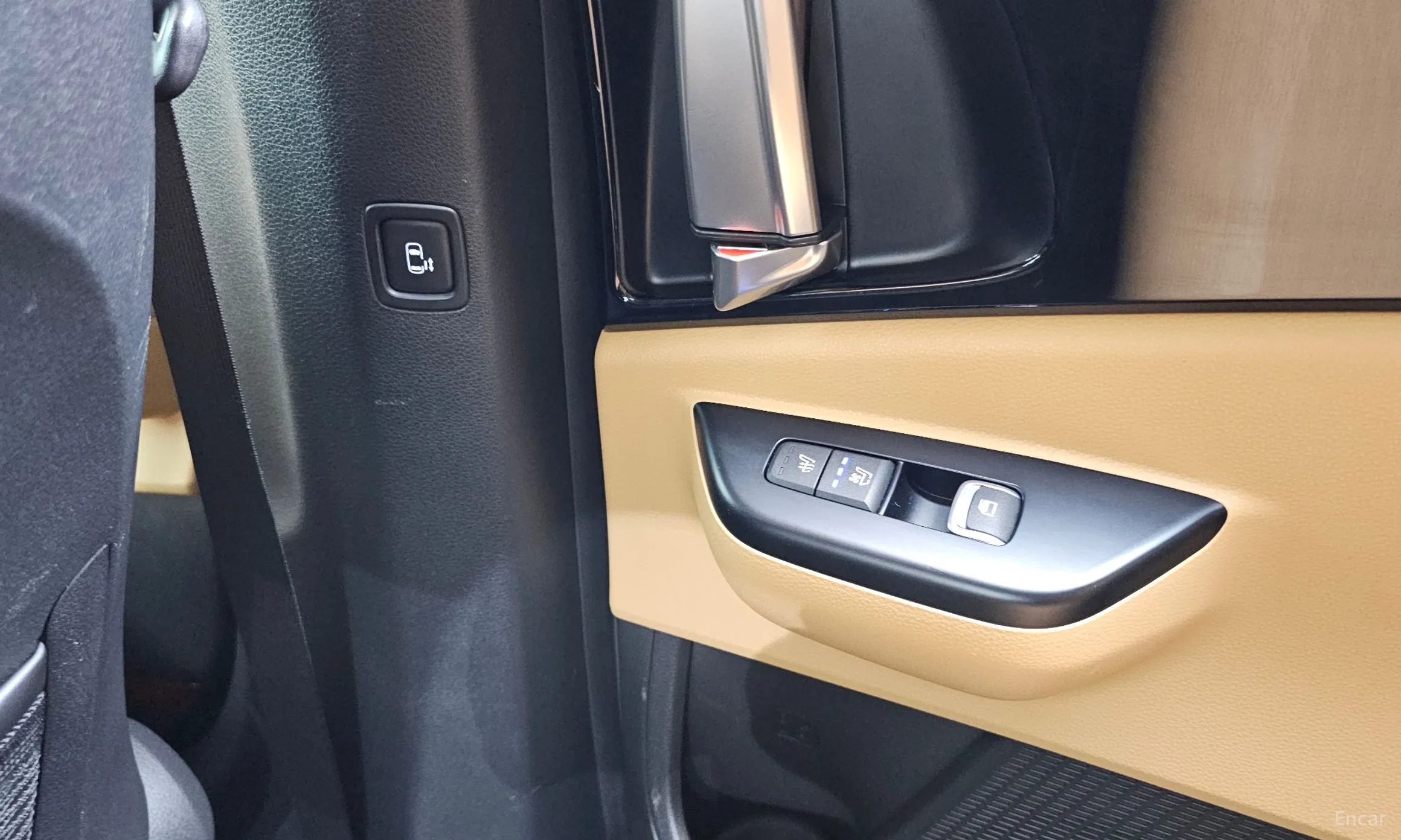 Kia Carnival Gen 4 превью 19