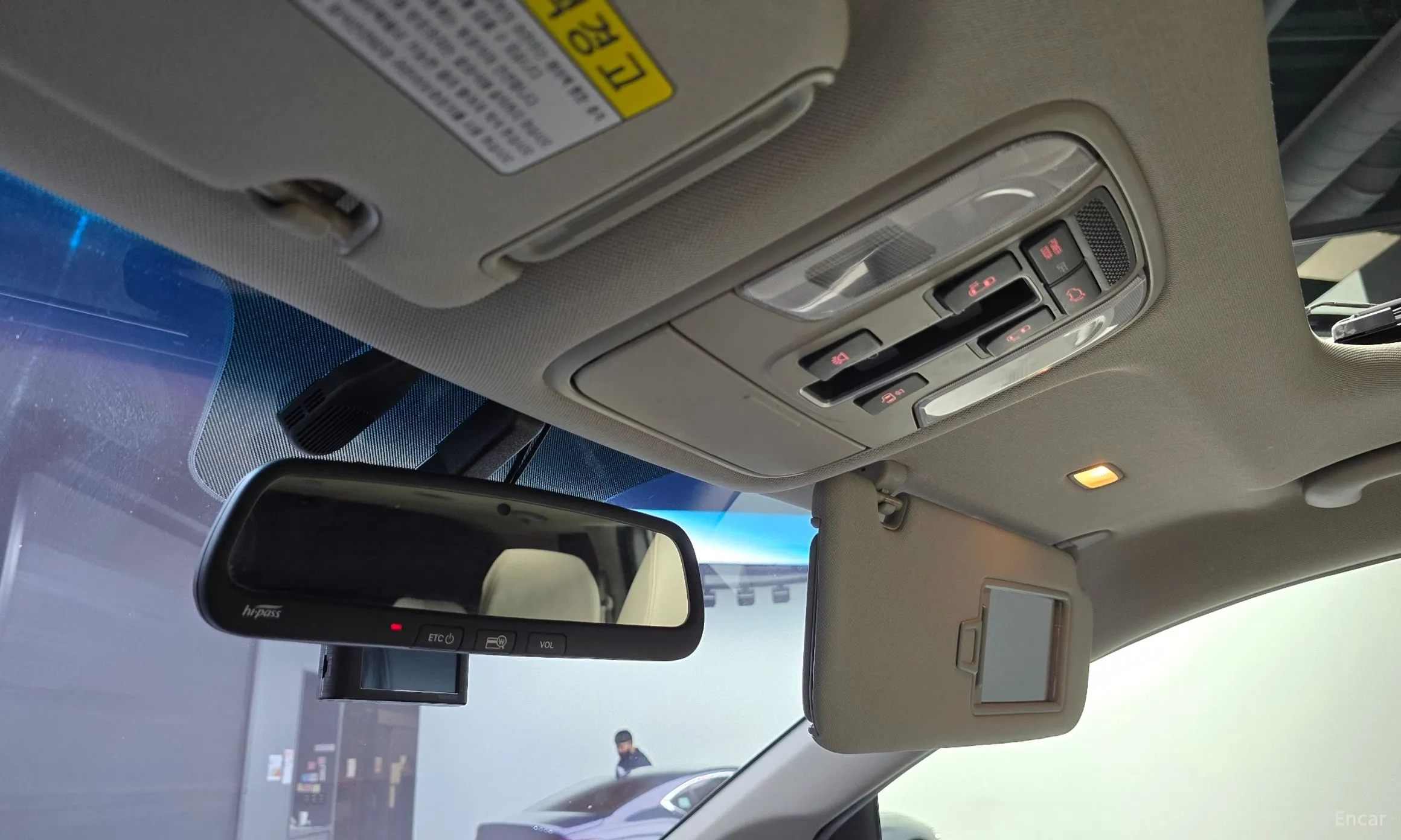 Kia Carnival превью 17
