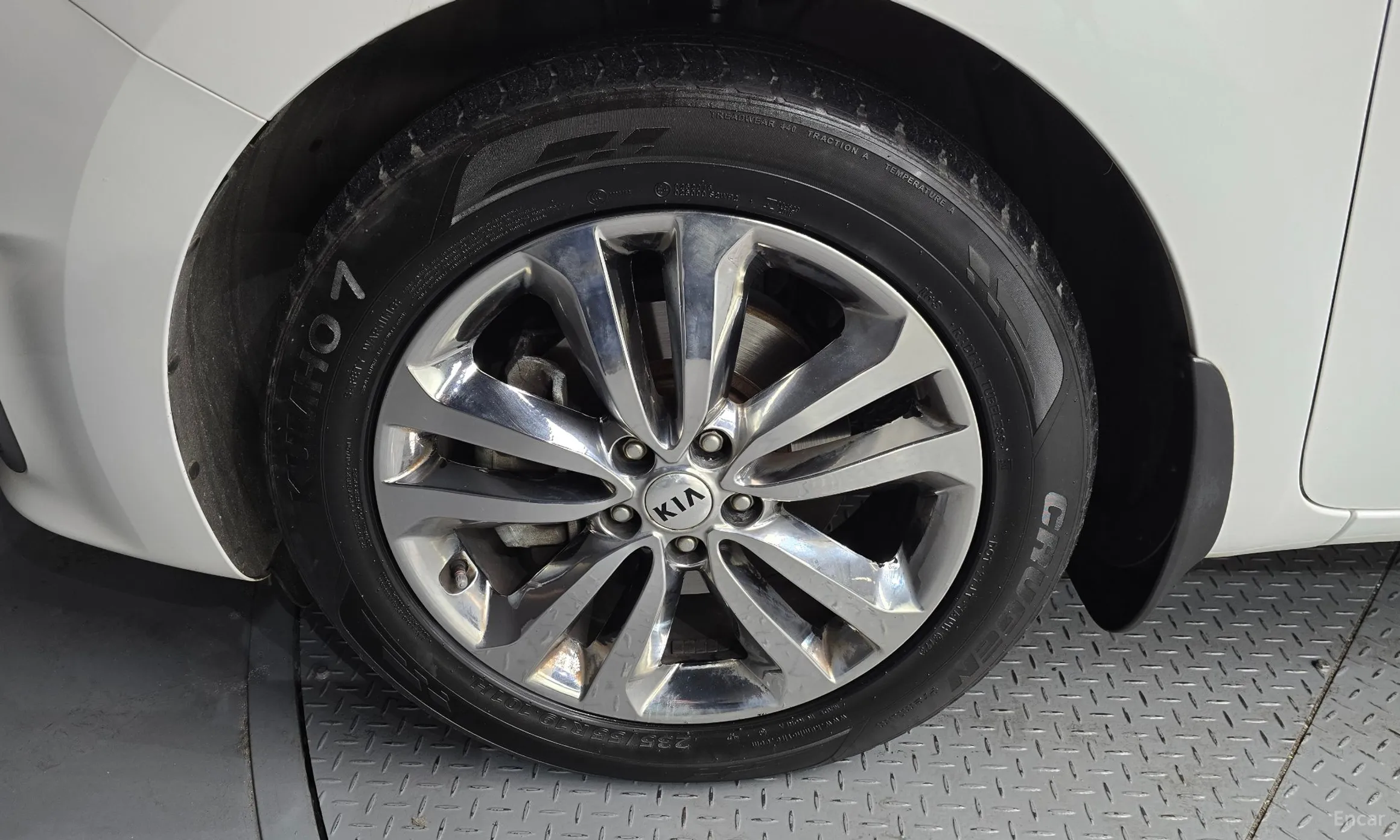 Kia Carnival превью 5