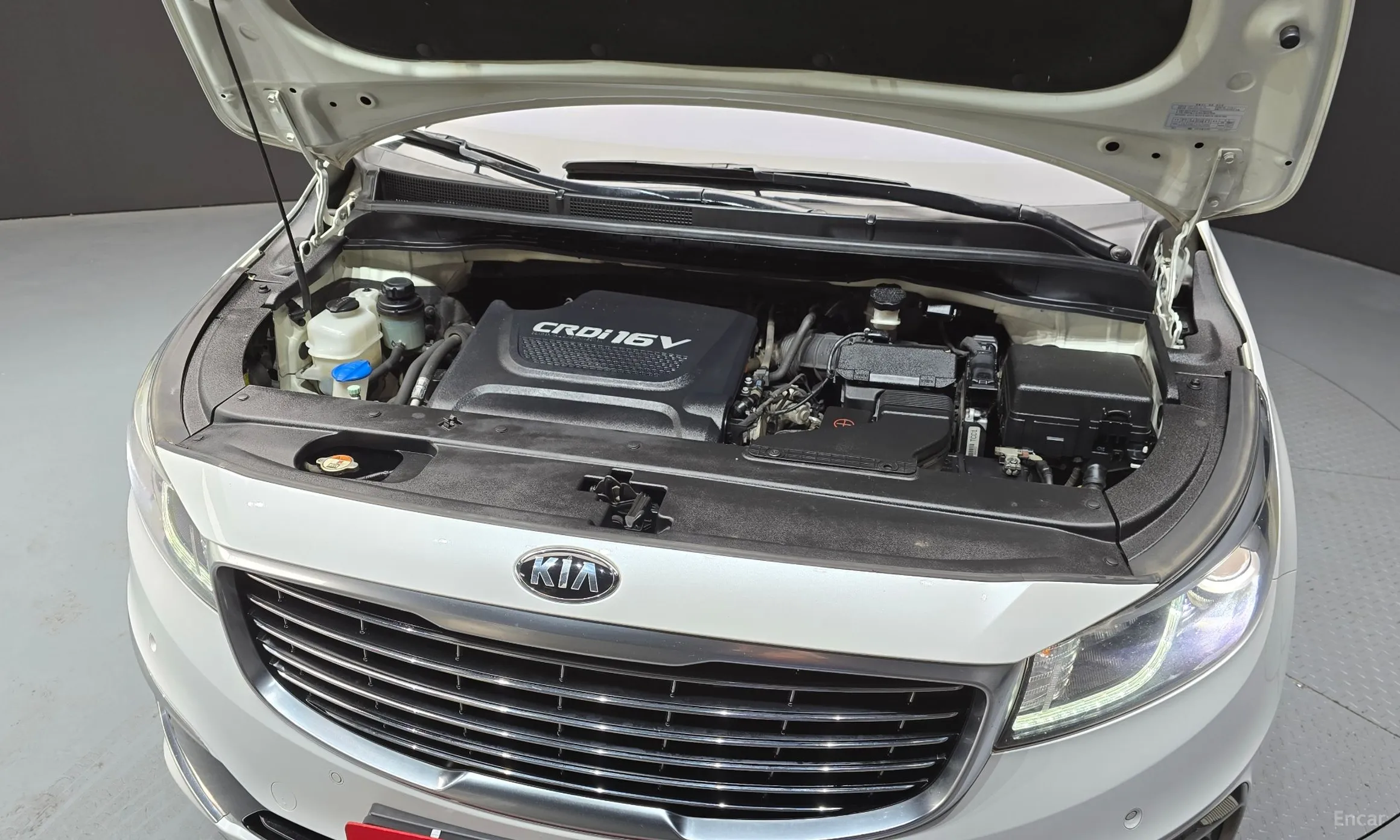 Kia Carnival превью 6