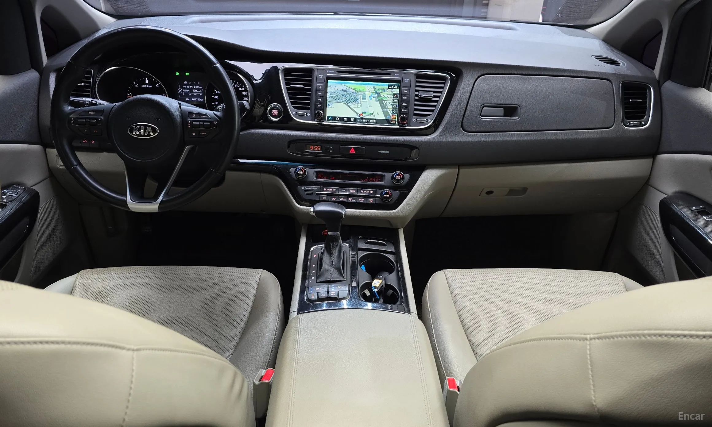 Kia Carnival превью 7