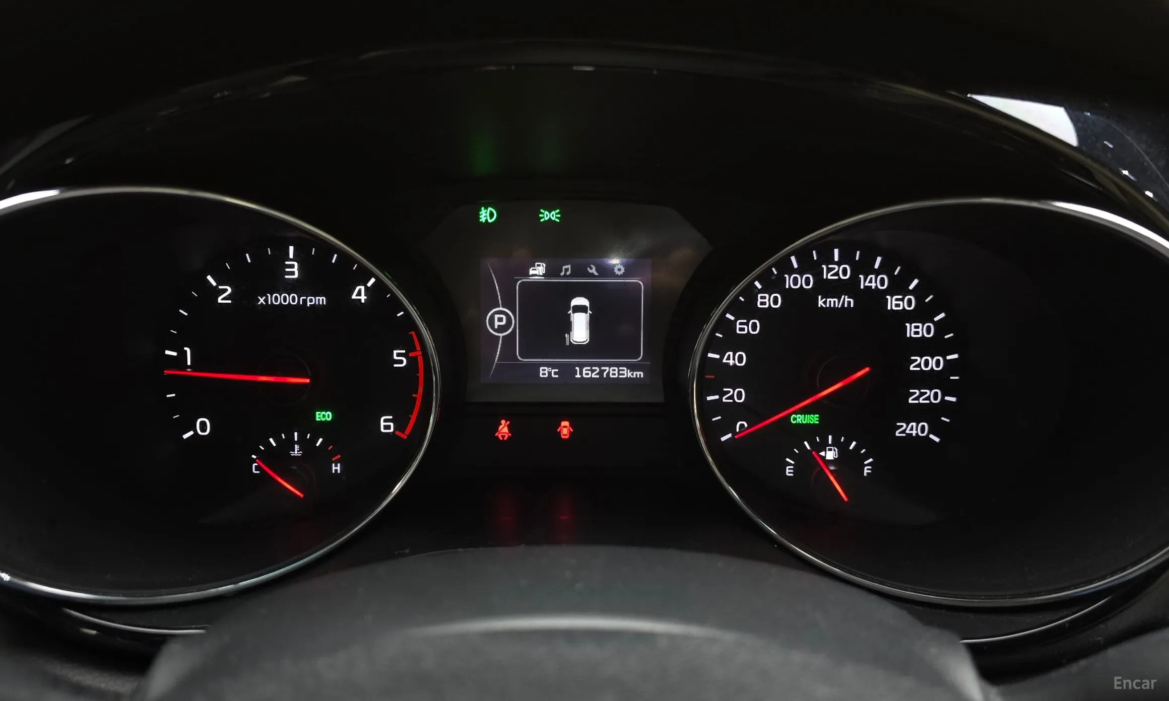 Kia Carnival превью 8
