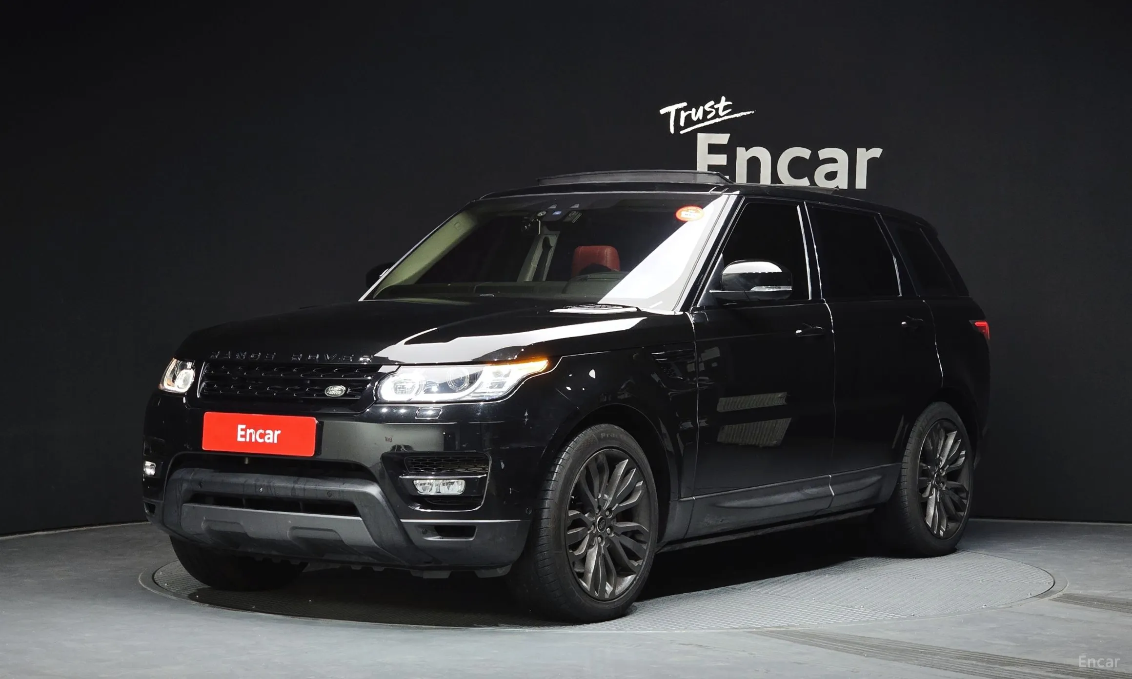 Land Rover Range Rover Sport 2nd Generation