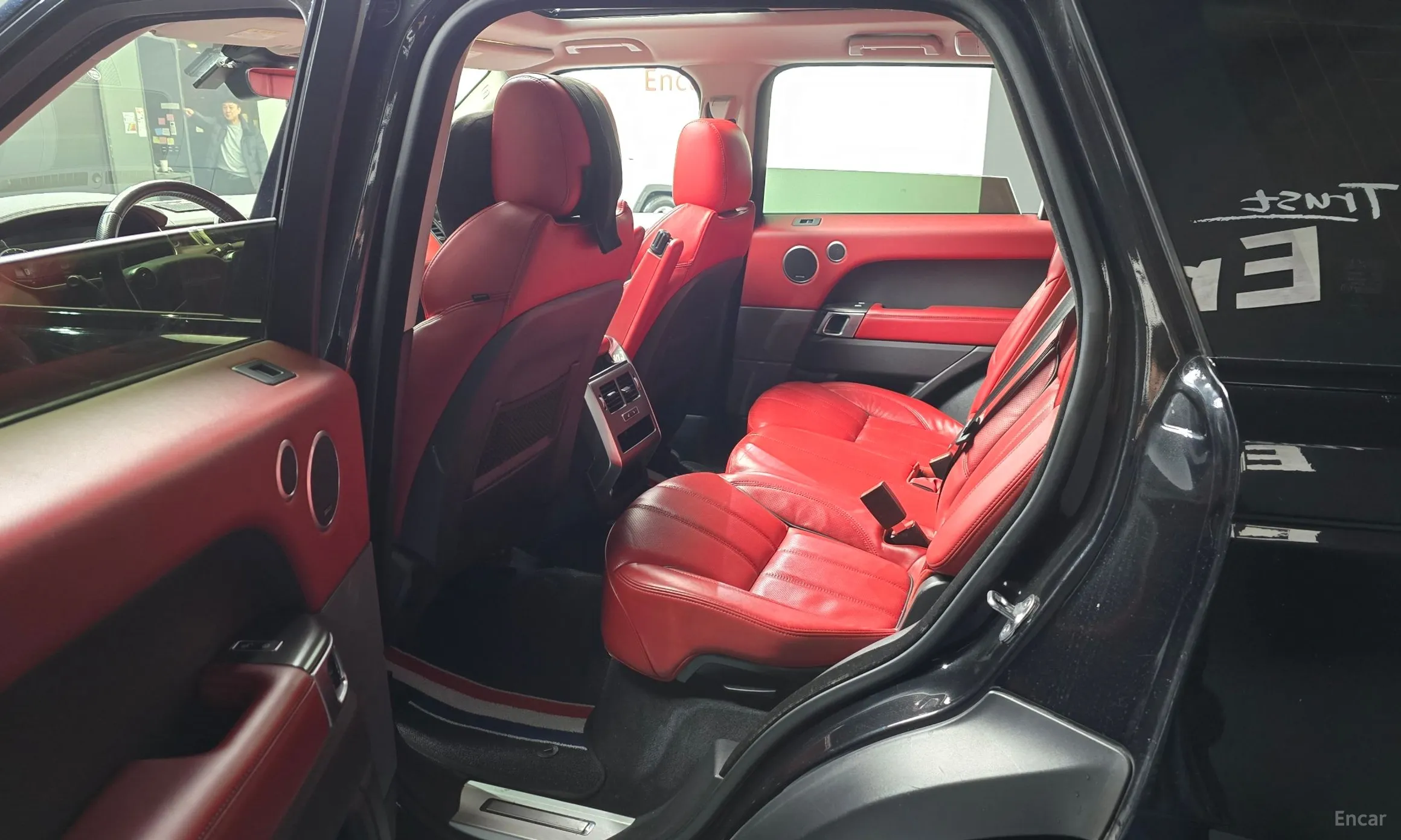 Land Rover Range Rover Sport 2nd Generation превью 11