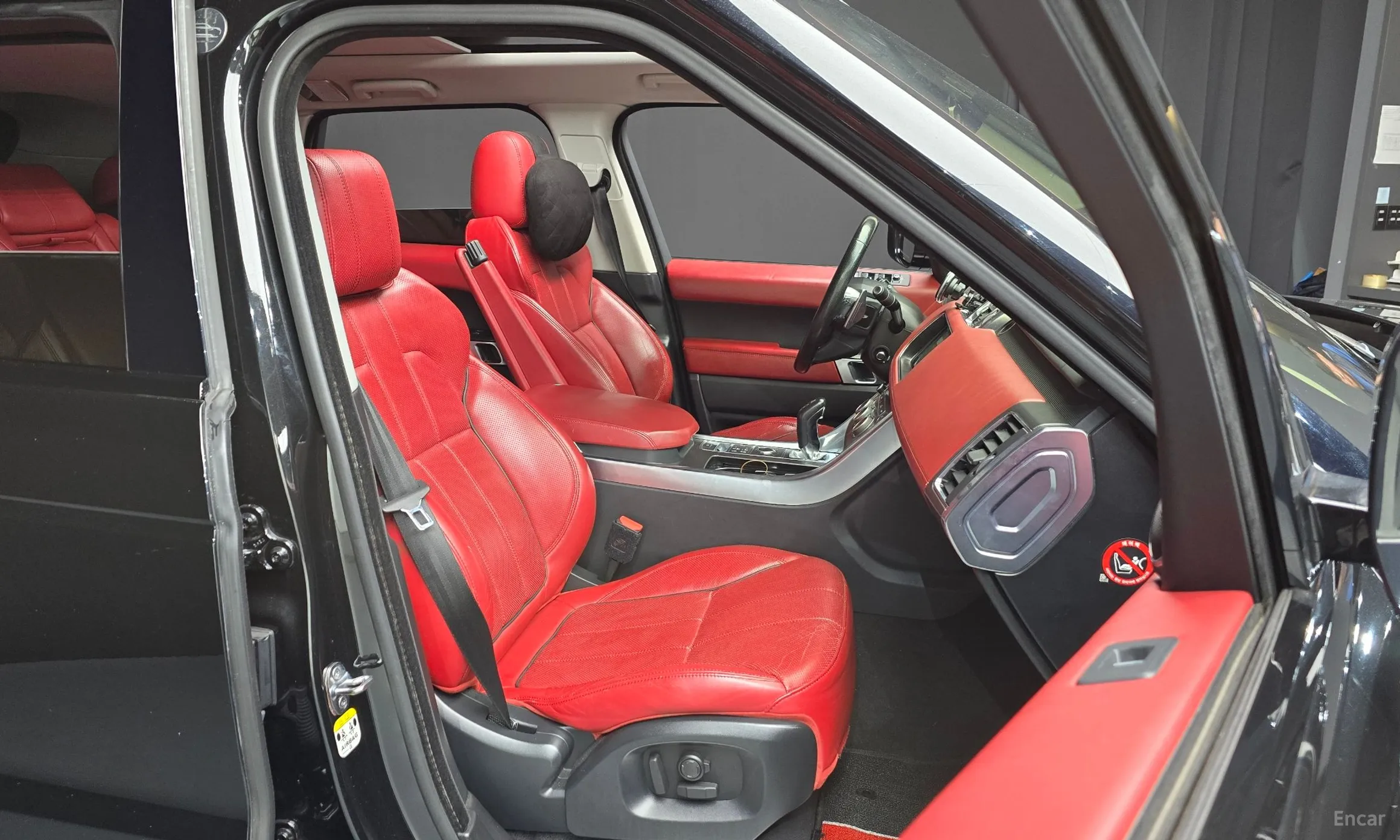 Land Rover Range Rover Sport 2nd Generation превью 12