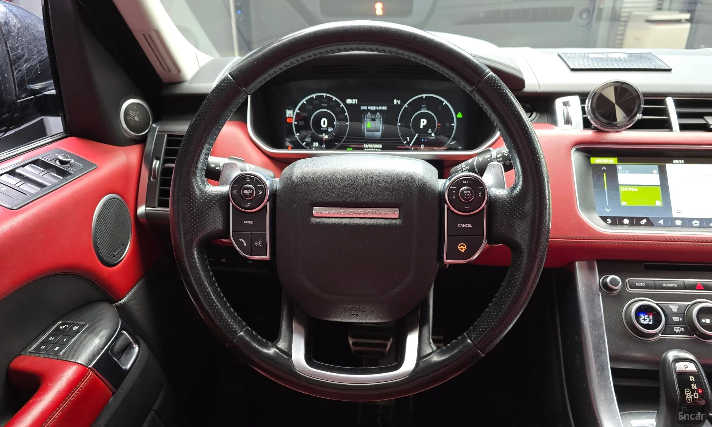 Land Rover Range Rover Sport 2nd Generation превью 13