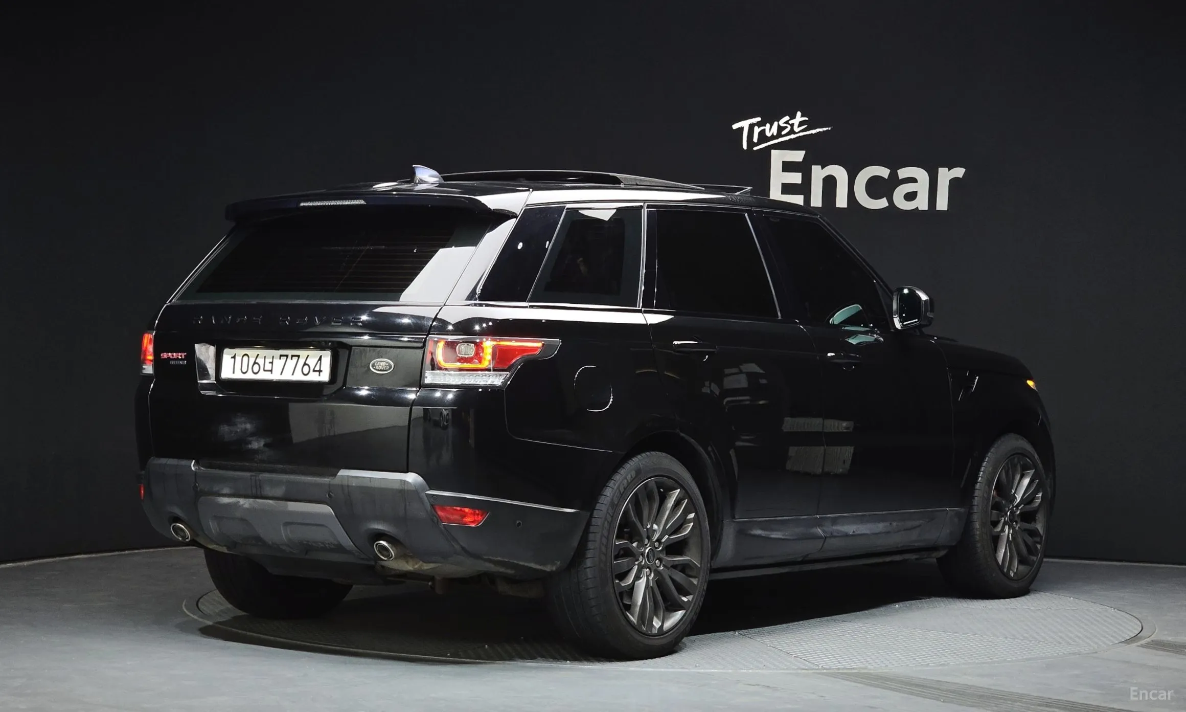 Land Rover Range Rover Sport 2nd Generation