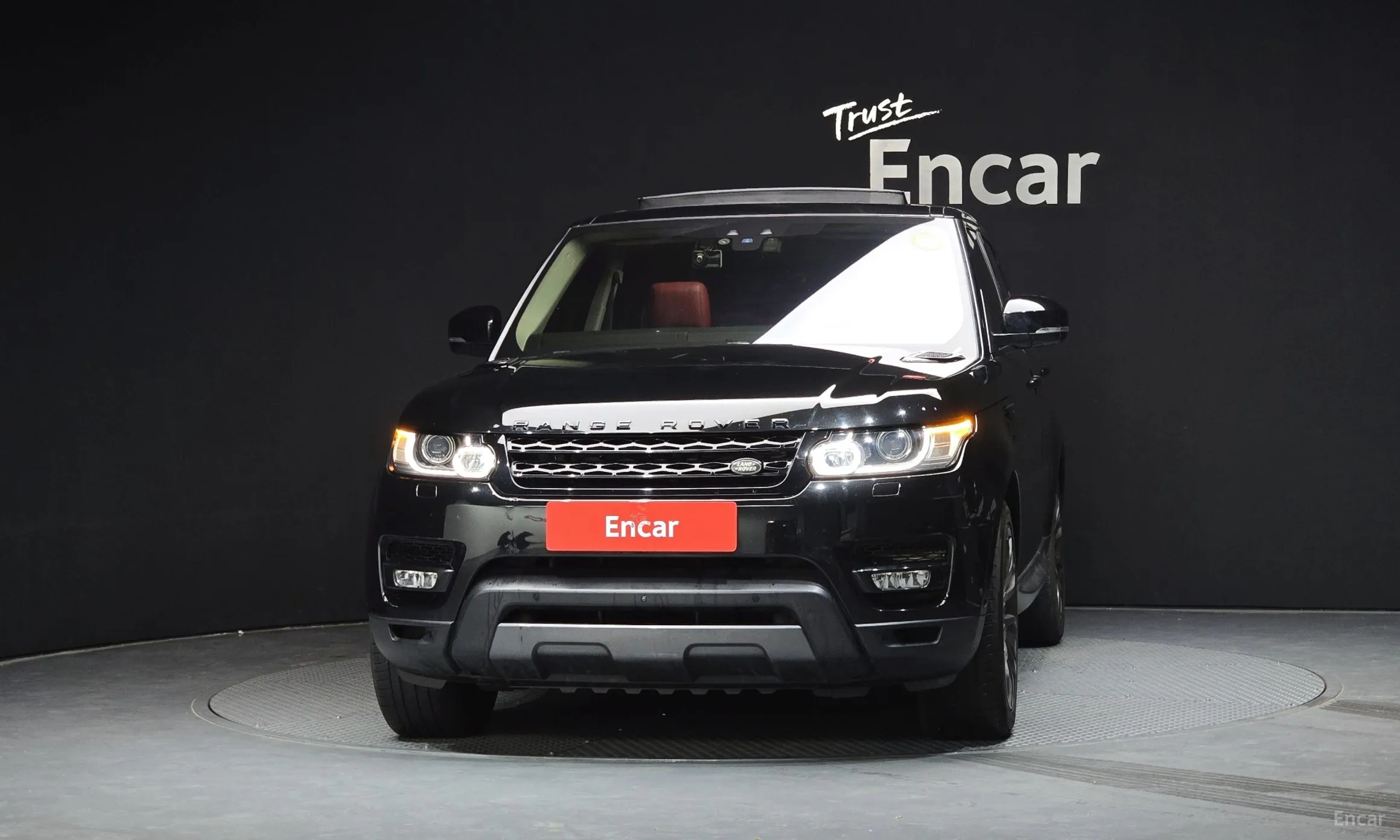 Land Rover Range Rover Sport 2nd Generation превью 3