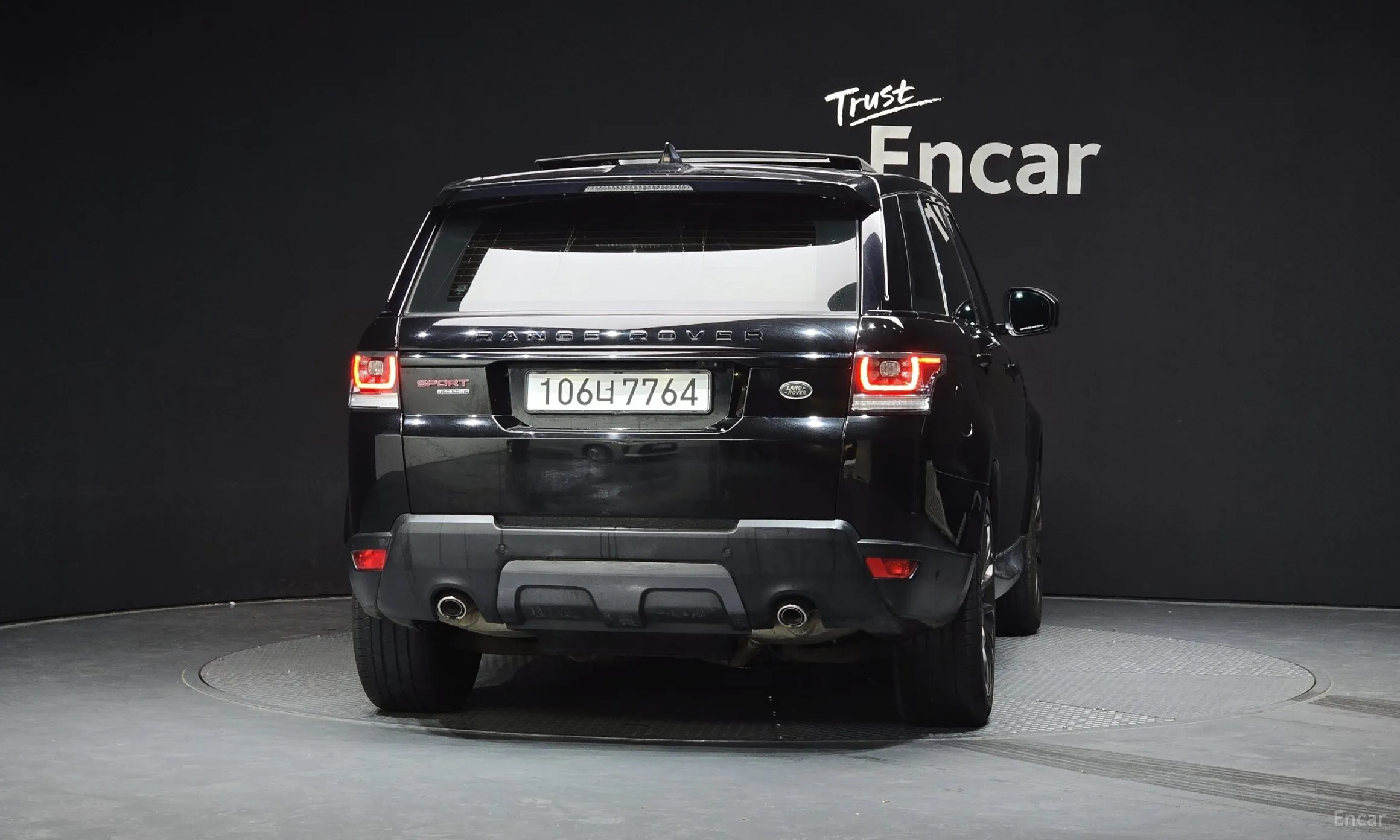 Land Rover Range Rover Sport 2nd Generation превью 4