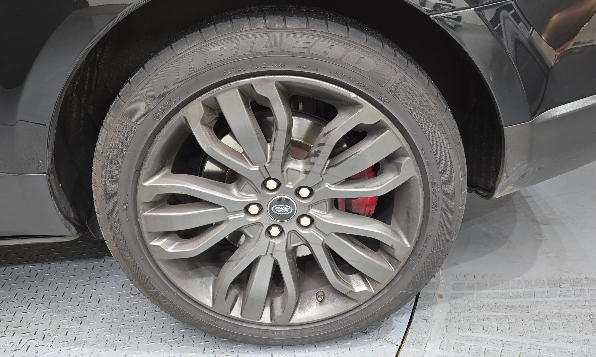 Land Rover Range Rover Sport 2nd Generation превью 5