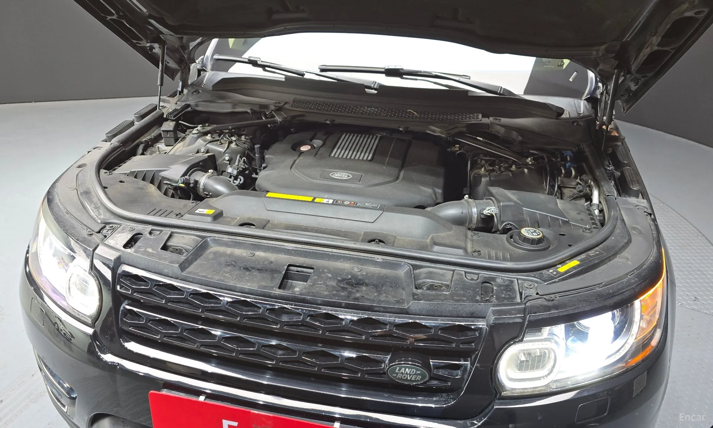 Land Rover Range Rover Sport 2nd Generation превью 6
