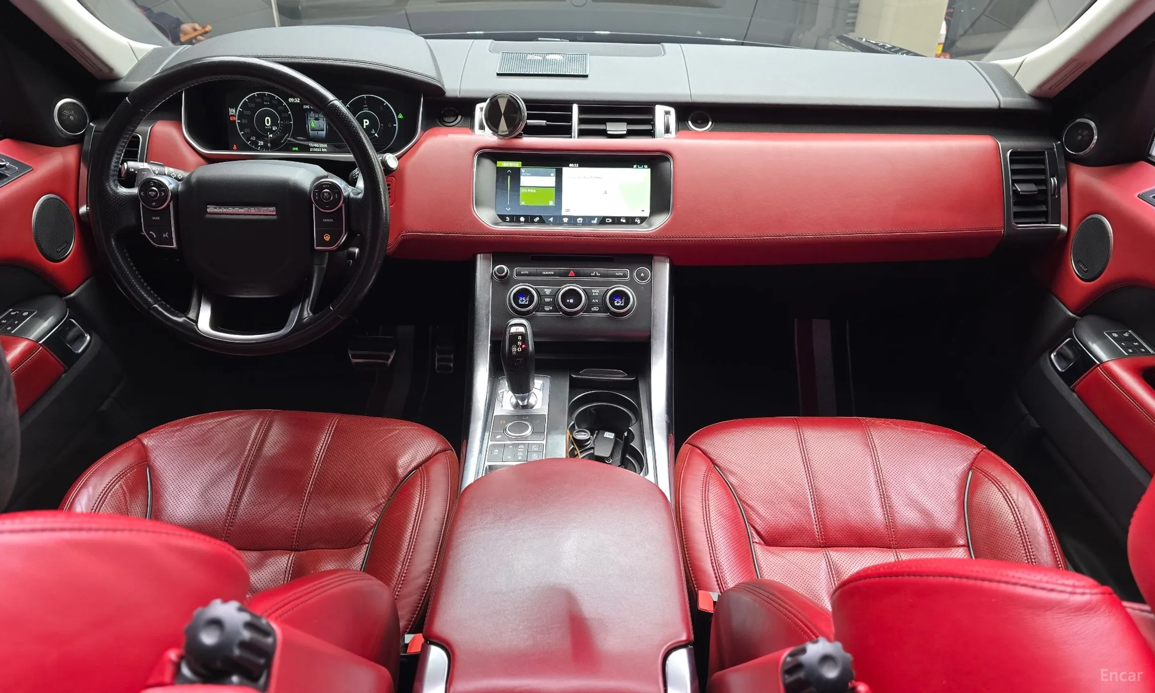 Land Rover Range Rover Sport 2nd Generation превью 7