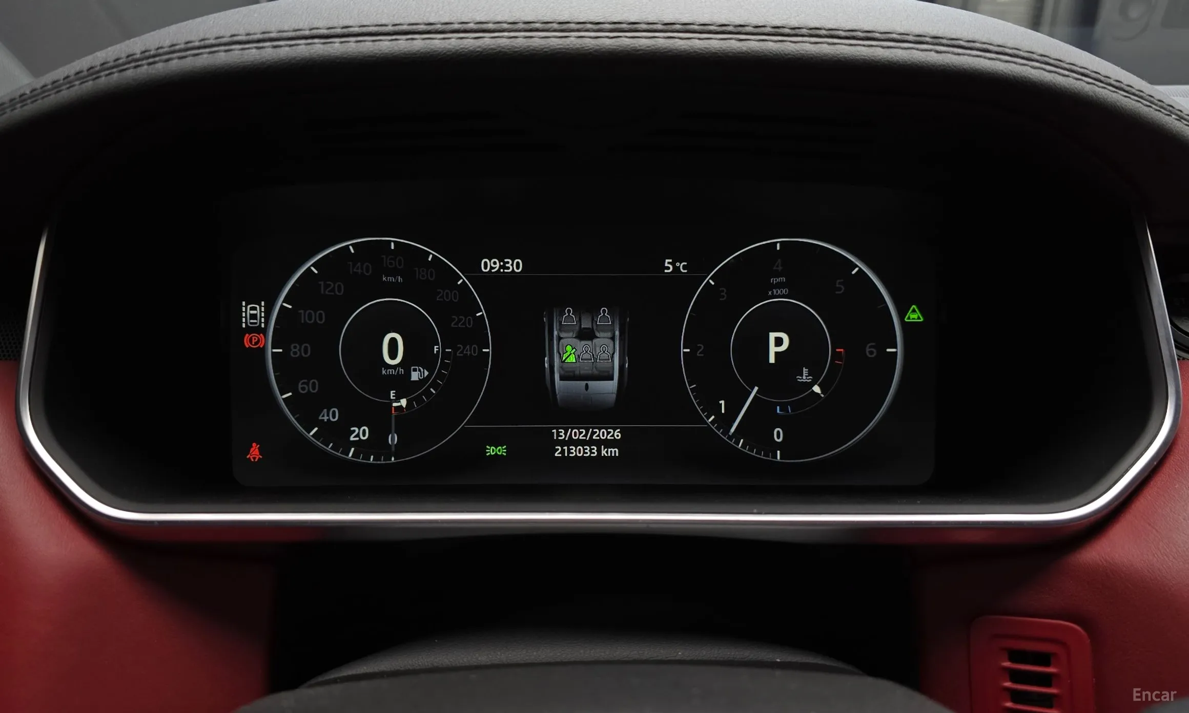 Land Rover Range Rover Sport 2nd Generation превью 8