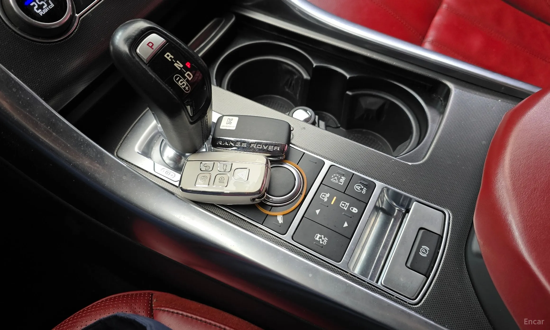 Land Rover Range Rover Sport 2nd Generation превью 9