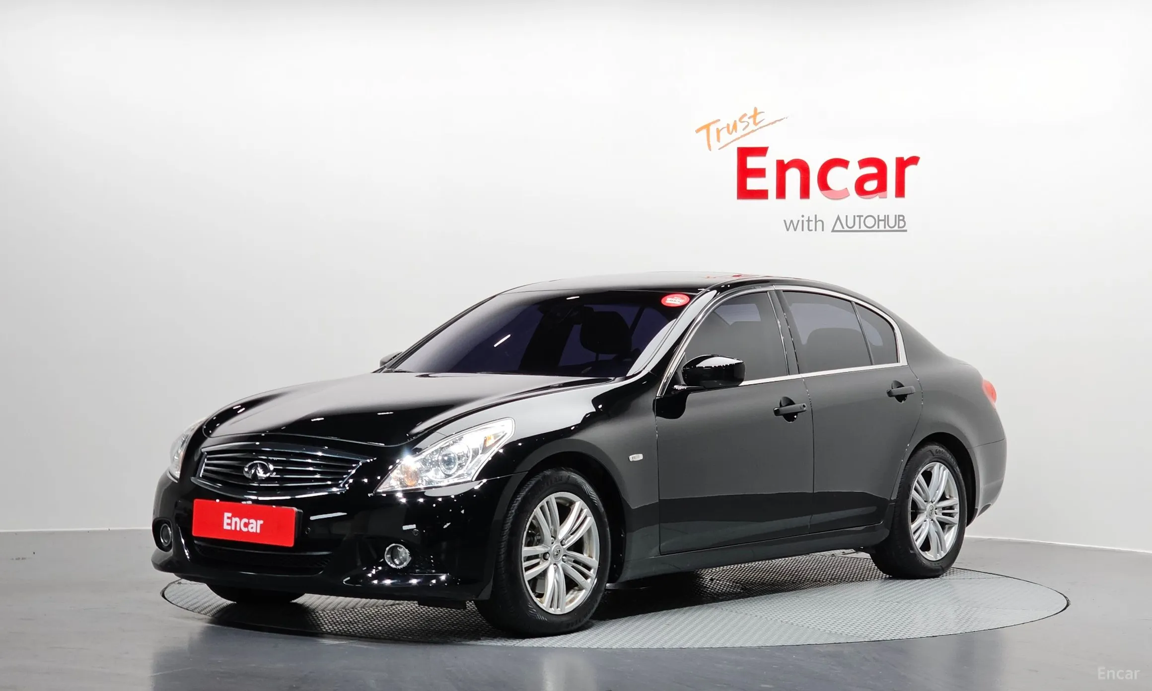 Infiniti G25
