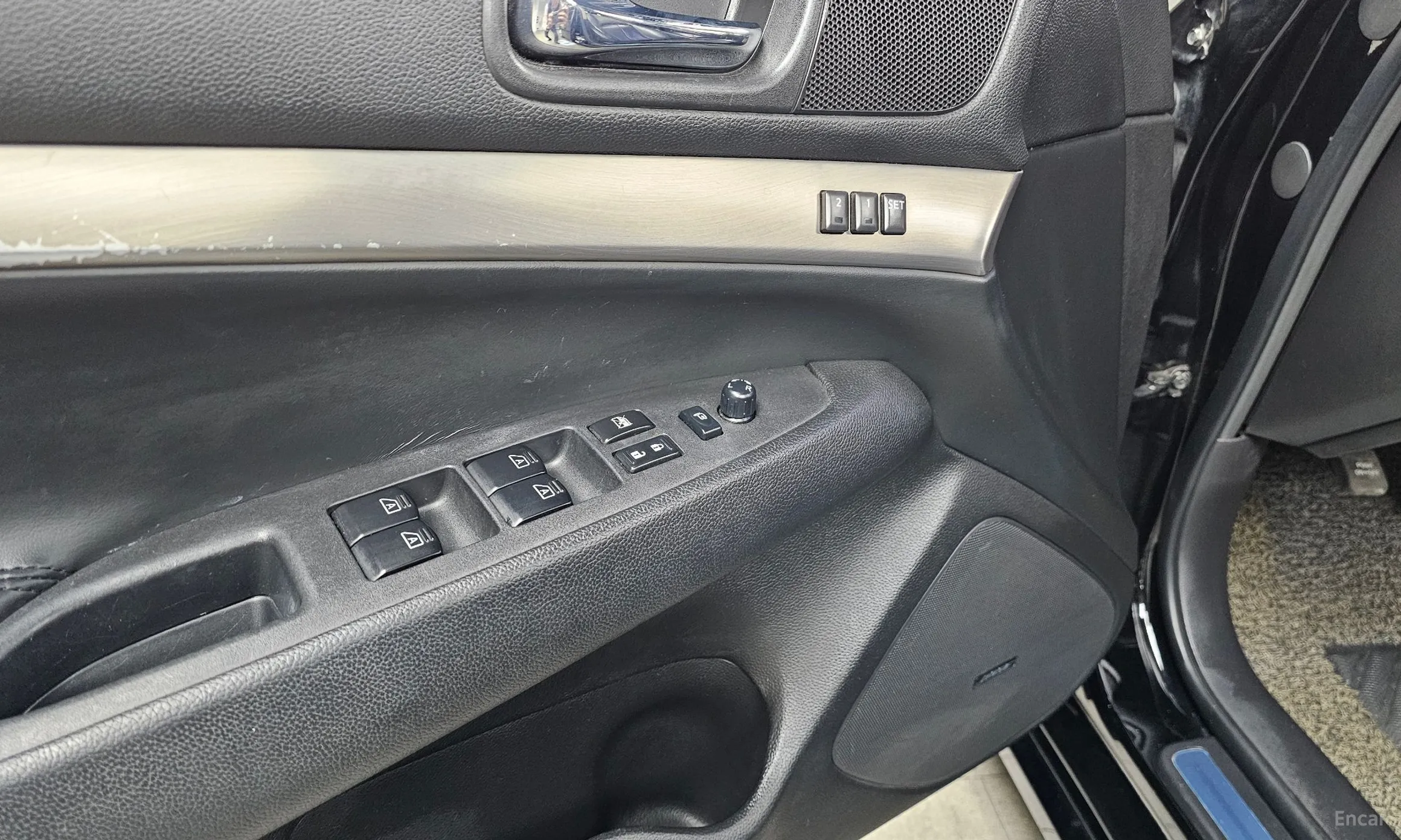 Infiniti G25 превью 14