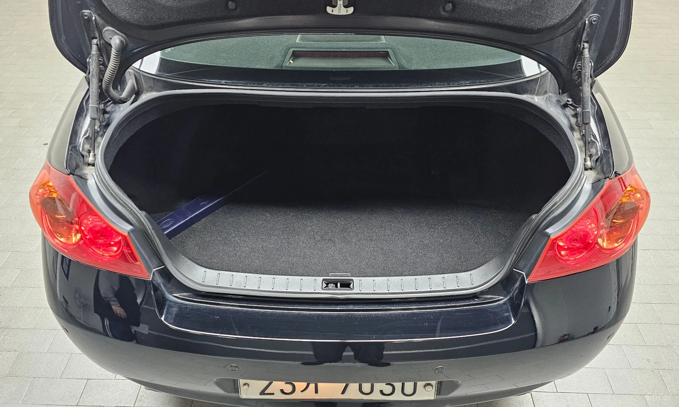 Infiniti G25 превью 20