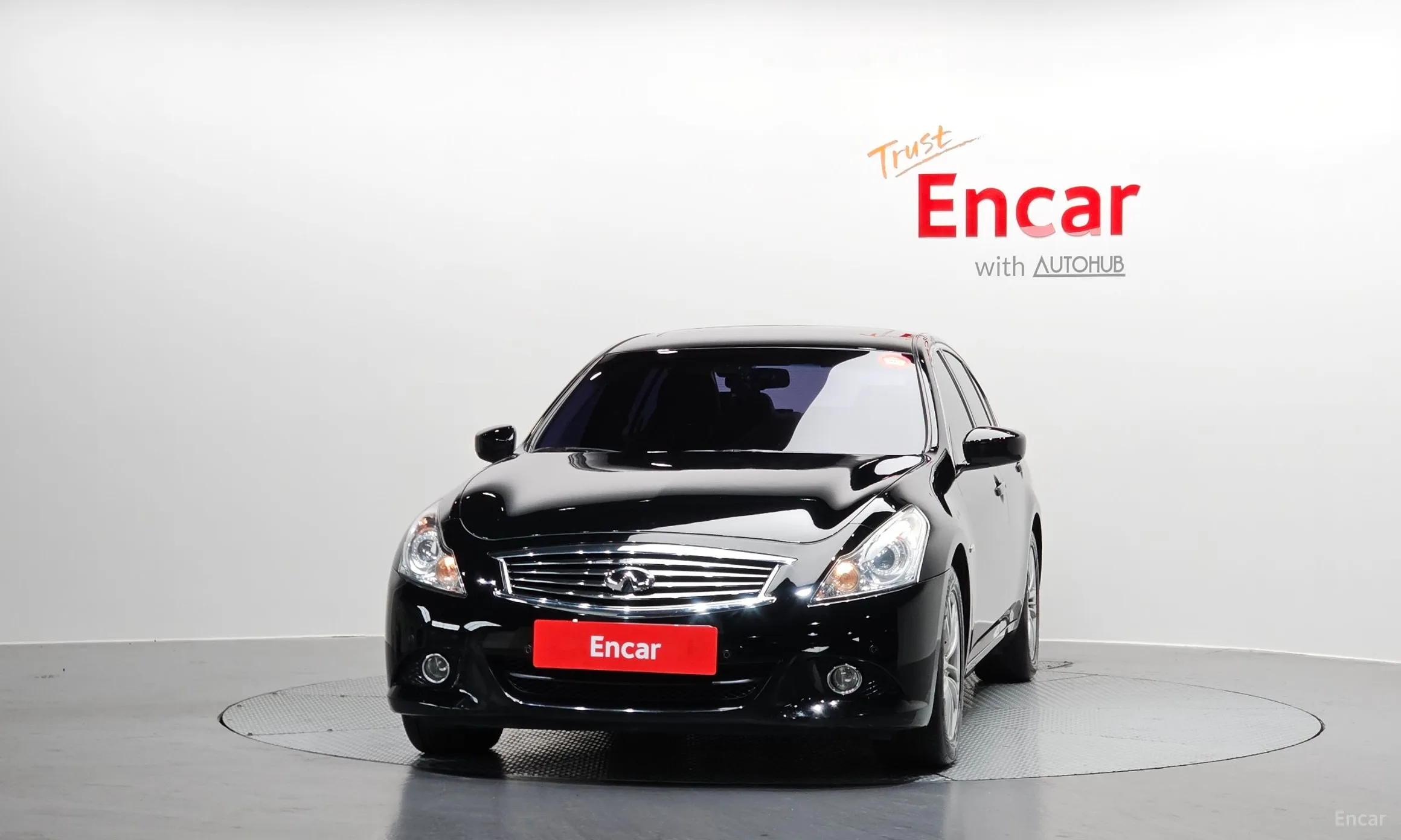Infiniti G25 превью 3