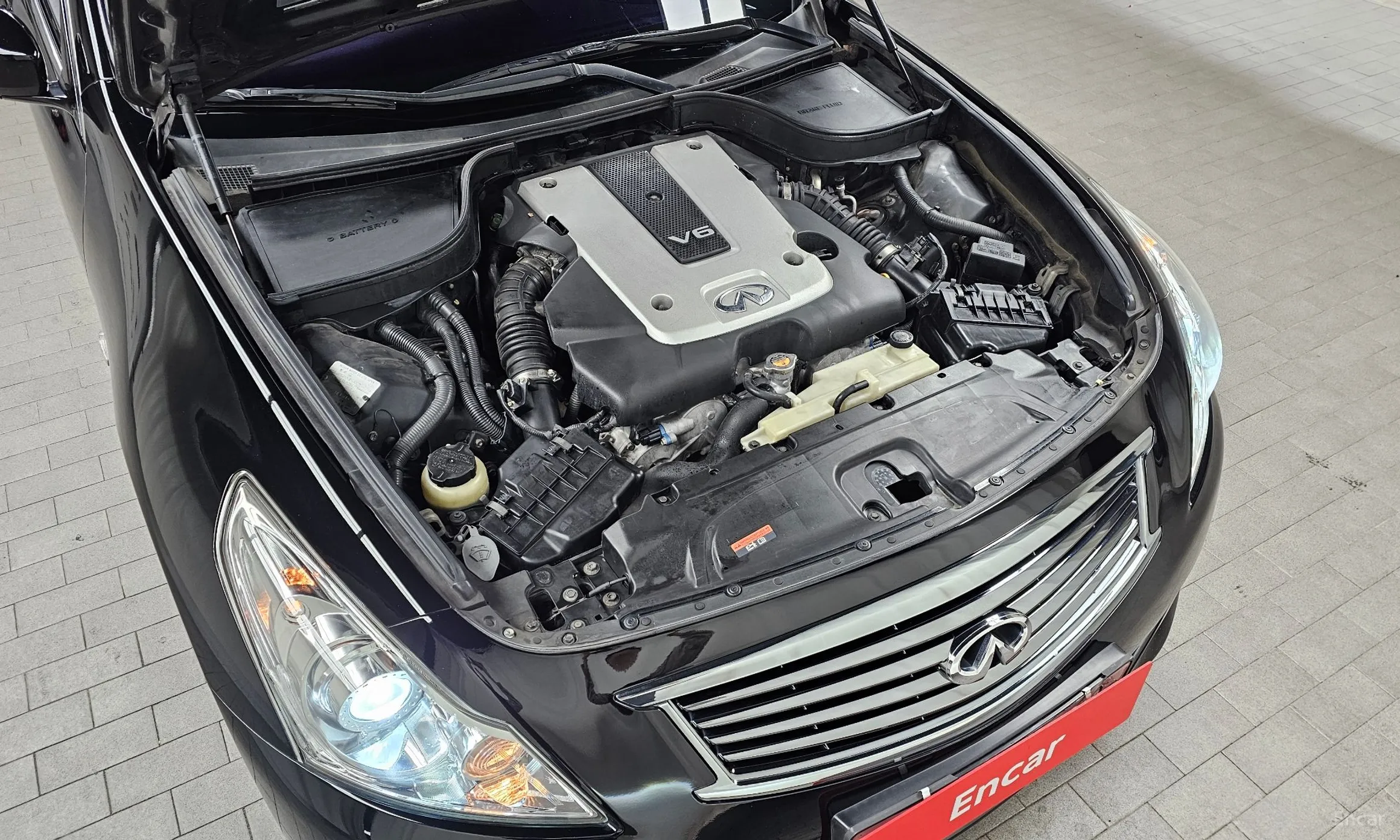 Infiniti G25 превью 6