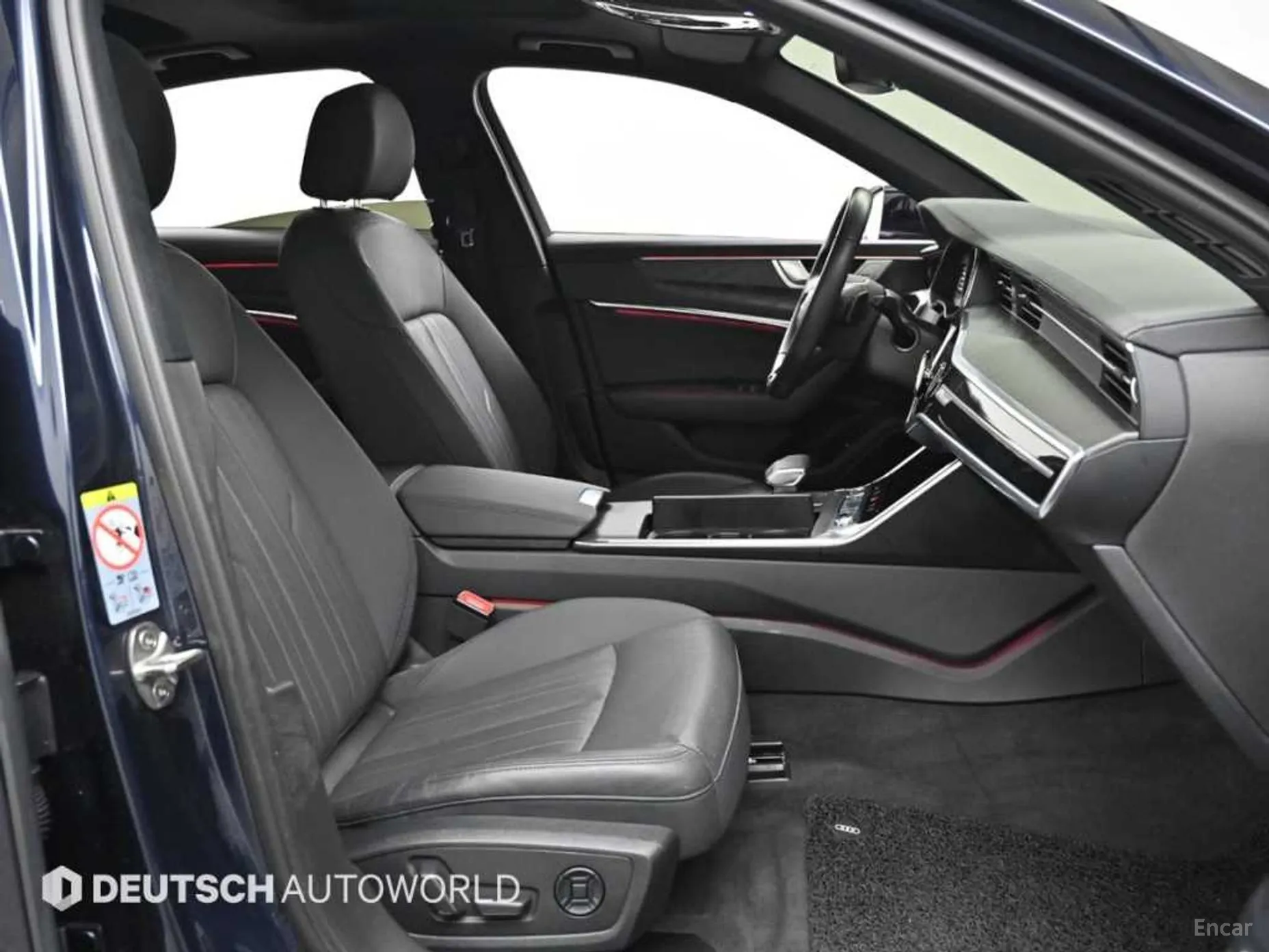 Audi A6 (C8) превью 10