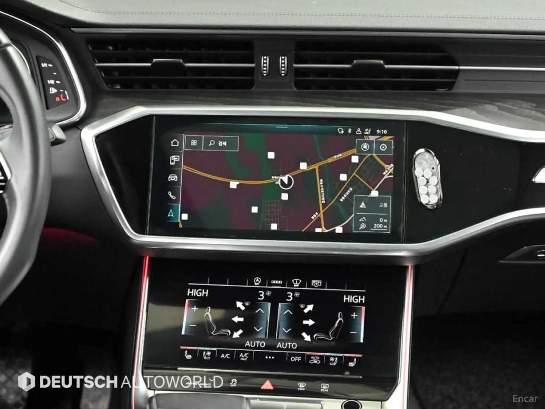 Audi A6 (C8) превью 14