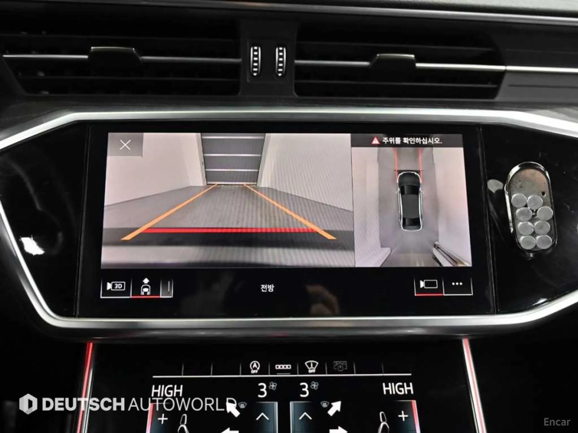 Audi A6 (C8) превью 15