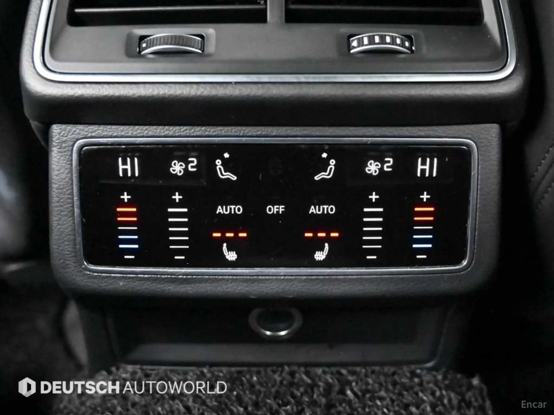 Audi A6 (C8) превью 16