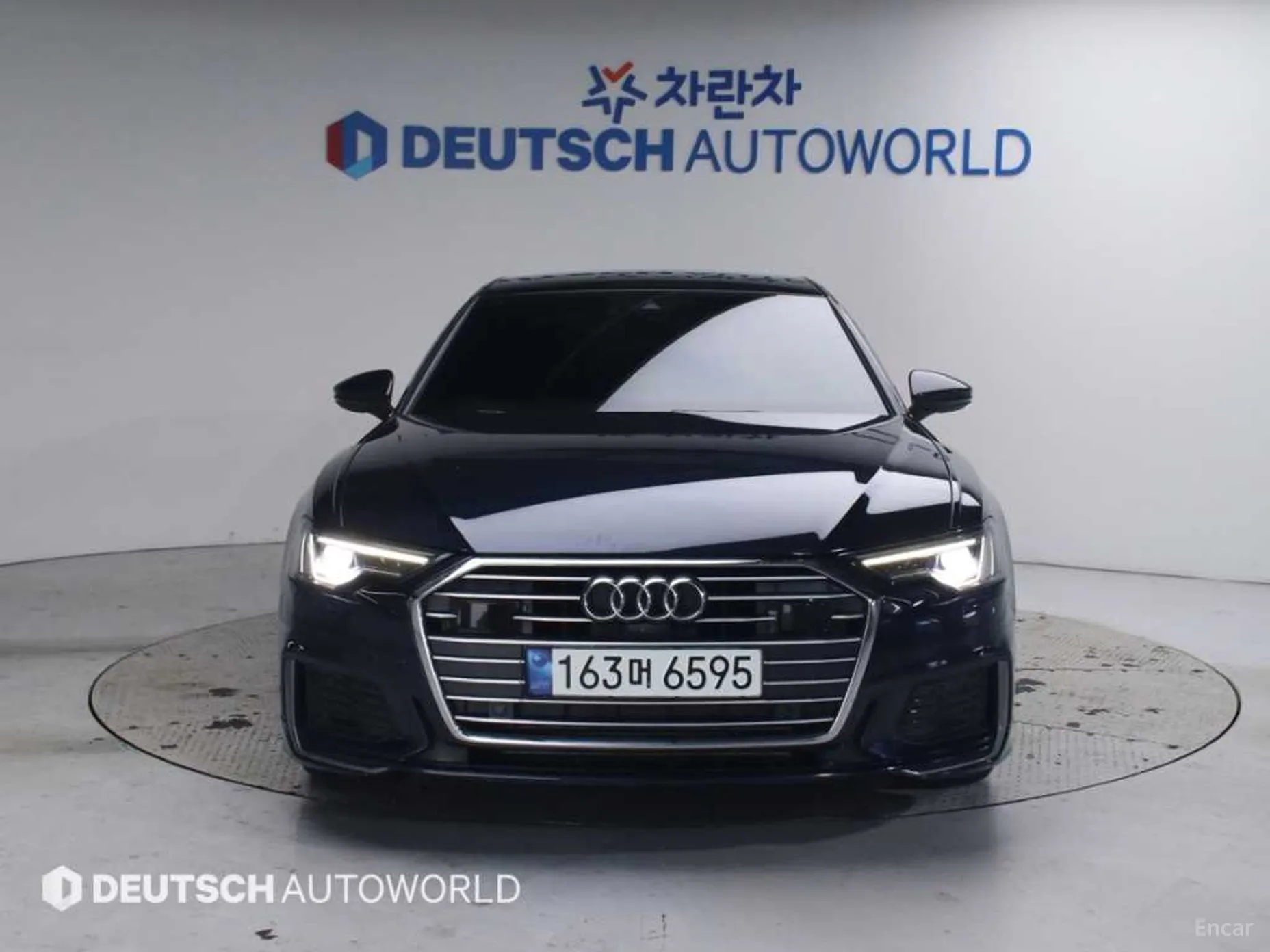 Audi A6 (C8) превью 3