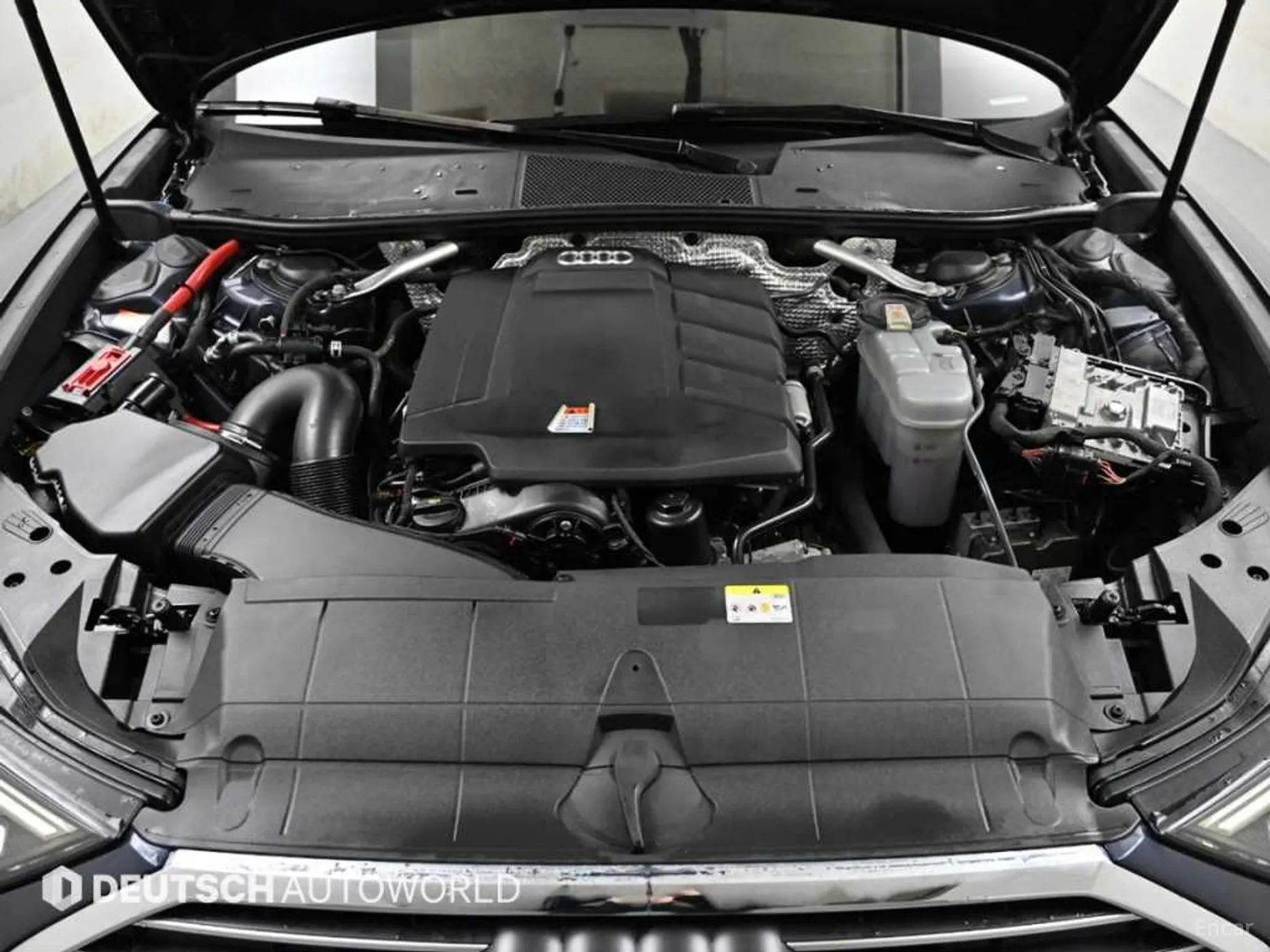 Audi A6 (C8) превью 6