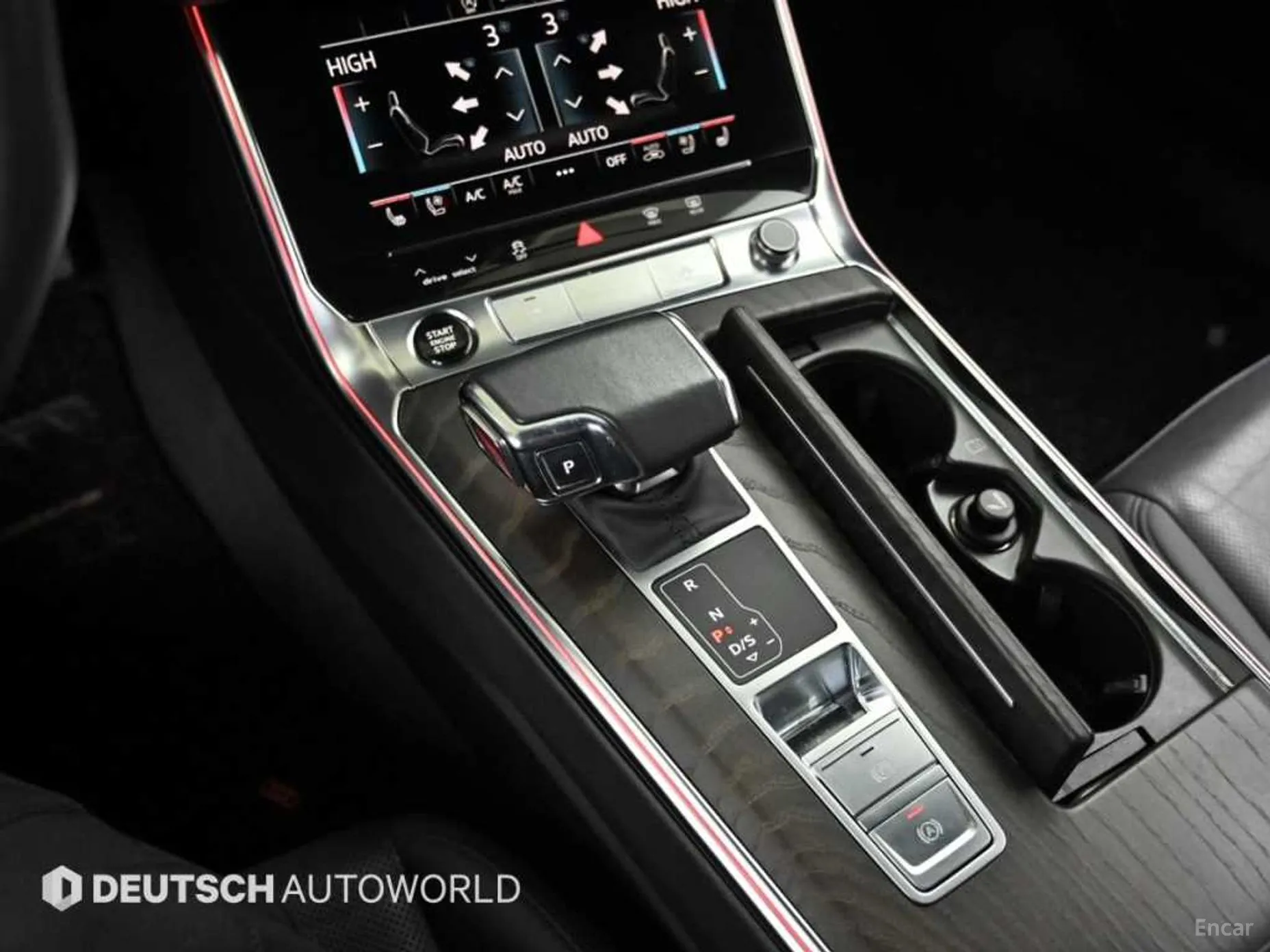 Audi A6 (C8) превью 9