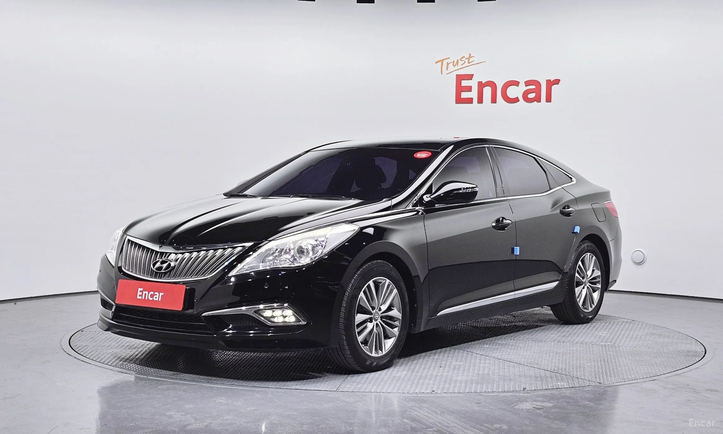 Hyundai Grandeur HG