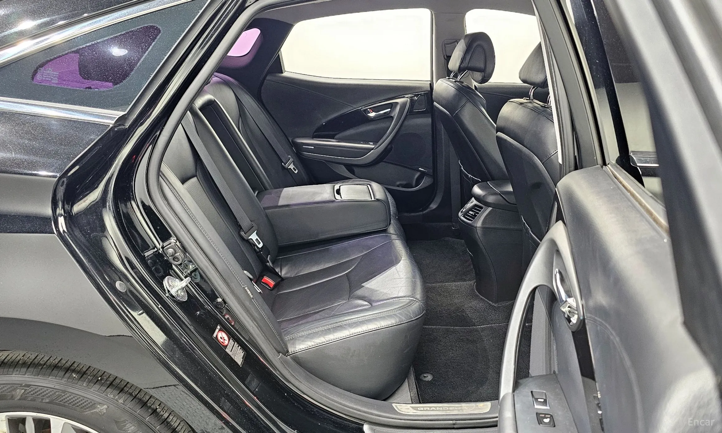 Hyundai Grandeur HG превью 11