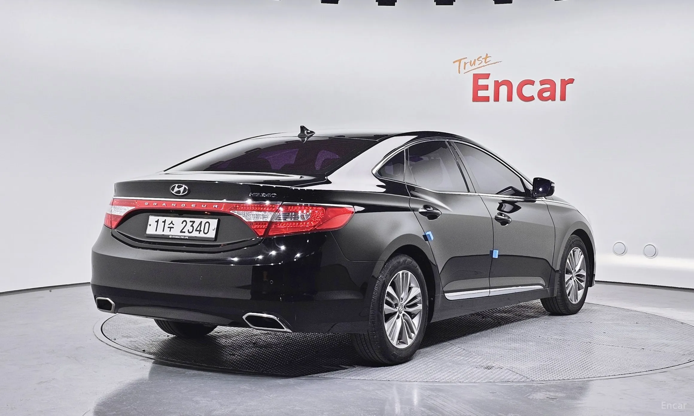 Hyundai Grandeur HG
