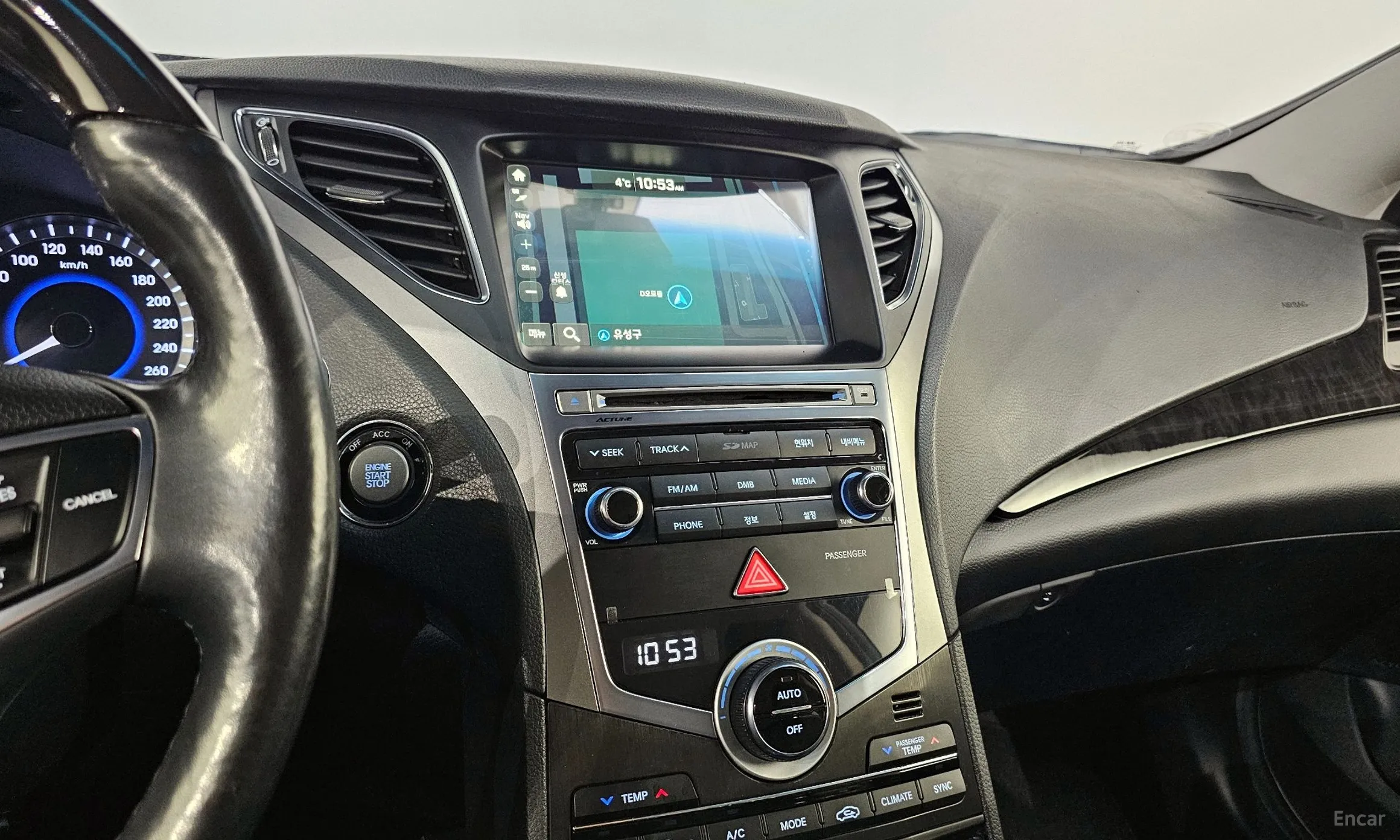 Hyundai Grandeur HG превью 17