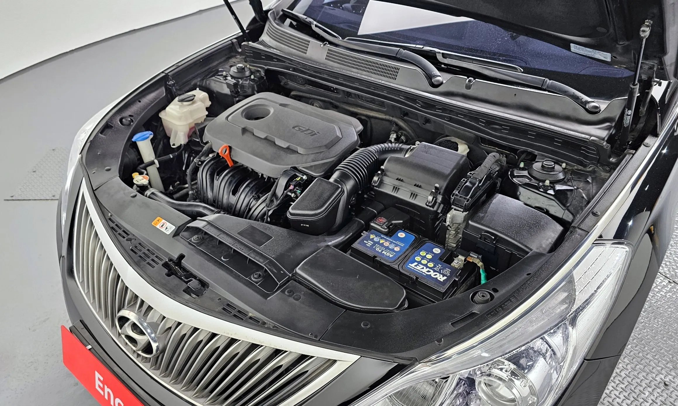 Hyundai Grandeur HG превью 6