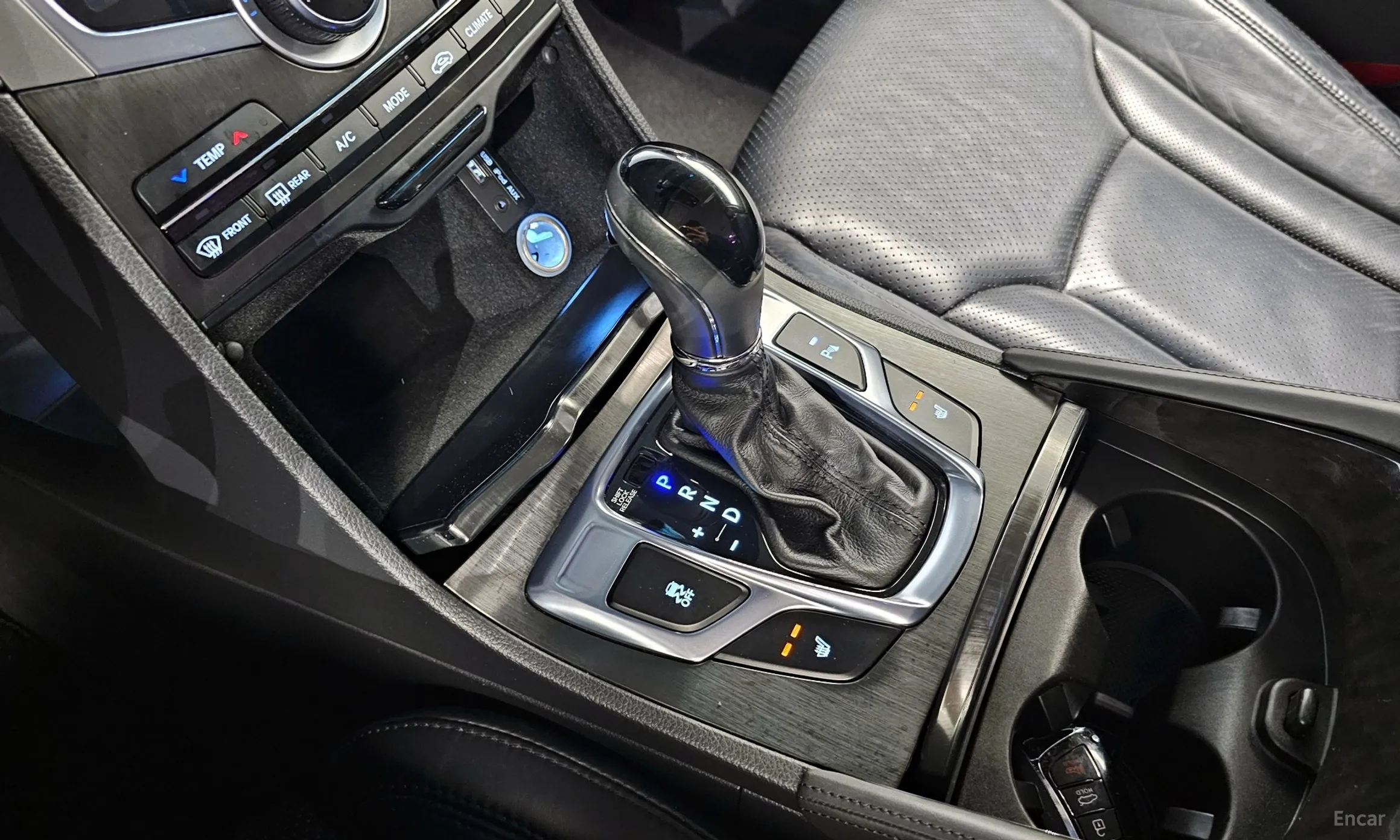 Hyundai Grandeur HG превью 9