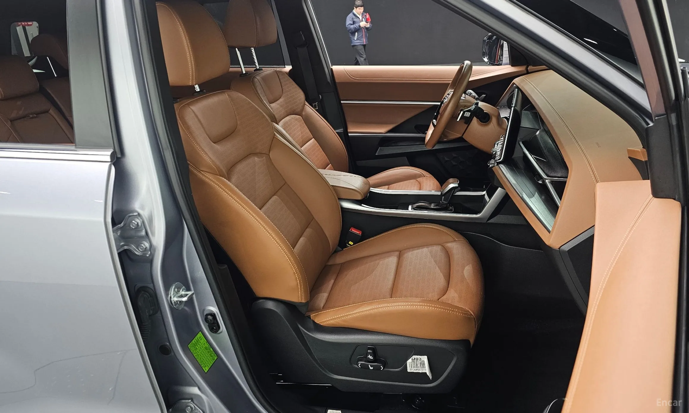 KG Mobility (SsangYong) Torres превью 10