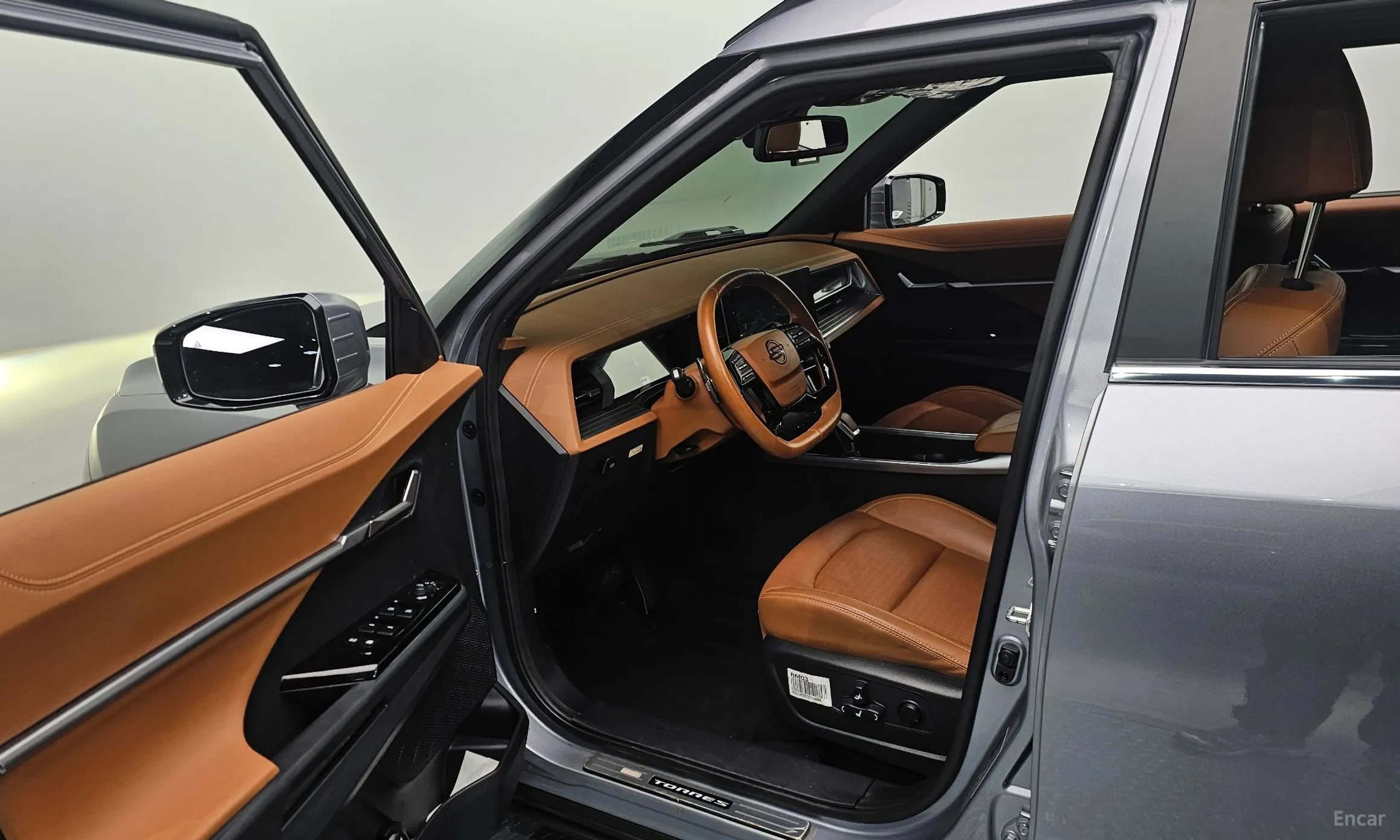 KG Mobility (SsangYong) Torres превью 11