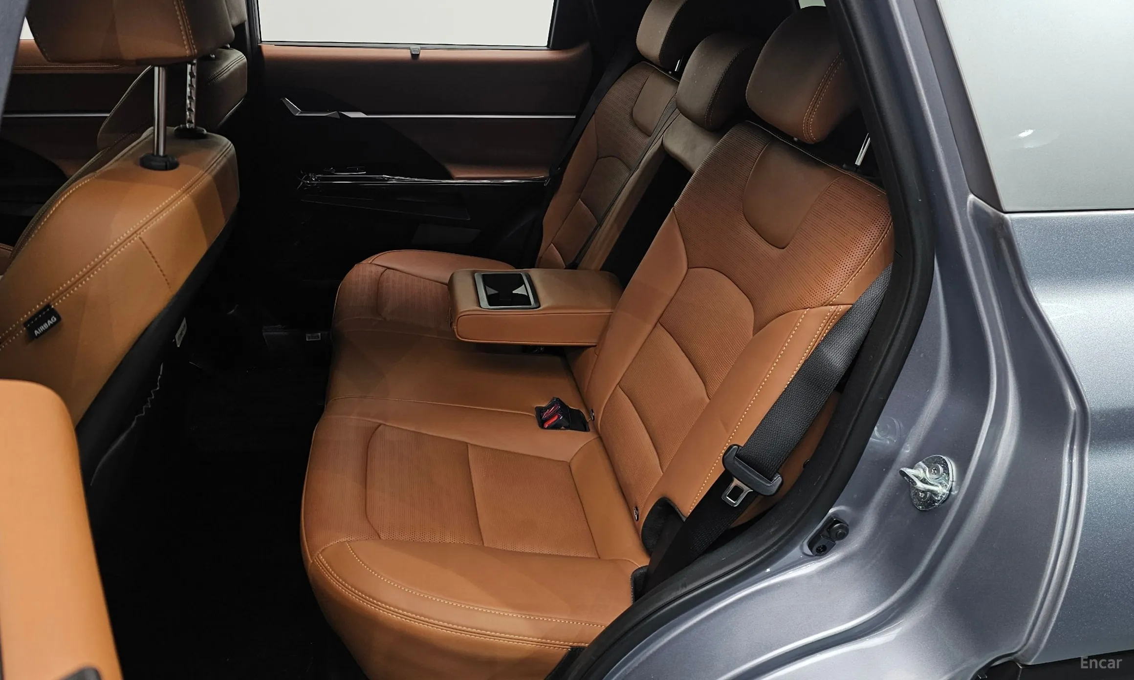 KG Mobility (SsangYong) Torres превью 12