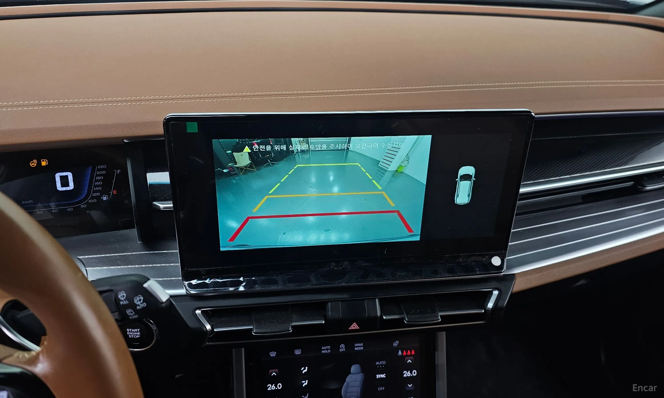 KG Mobility (SsangYong) Torres превью 14