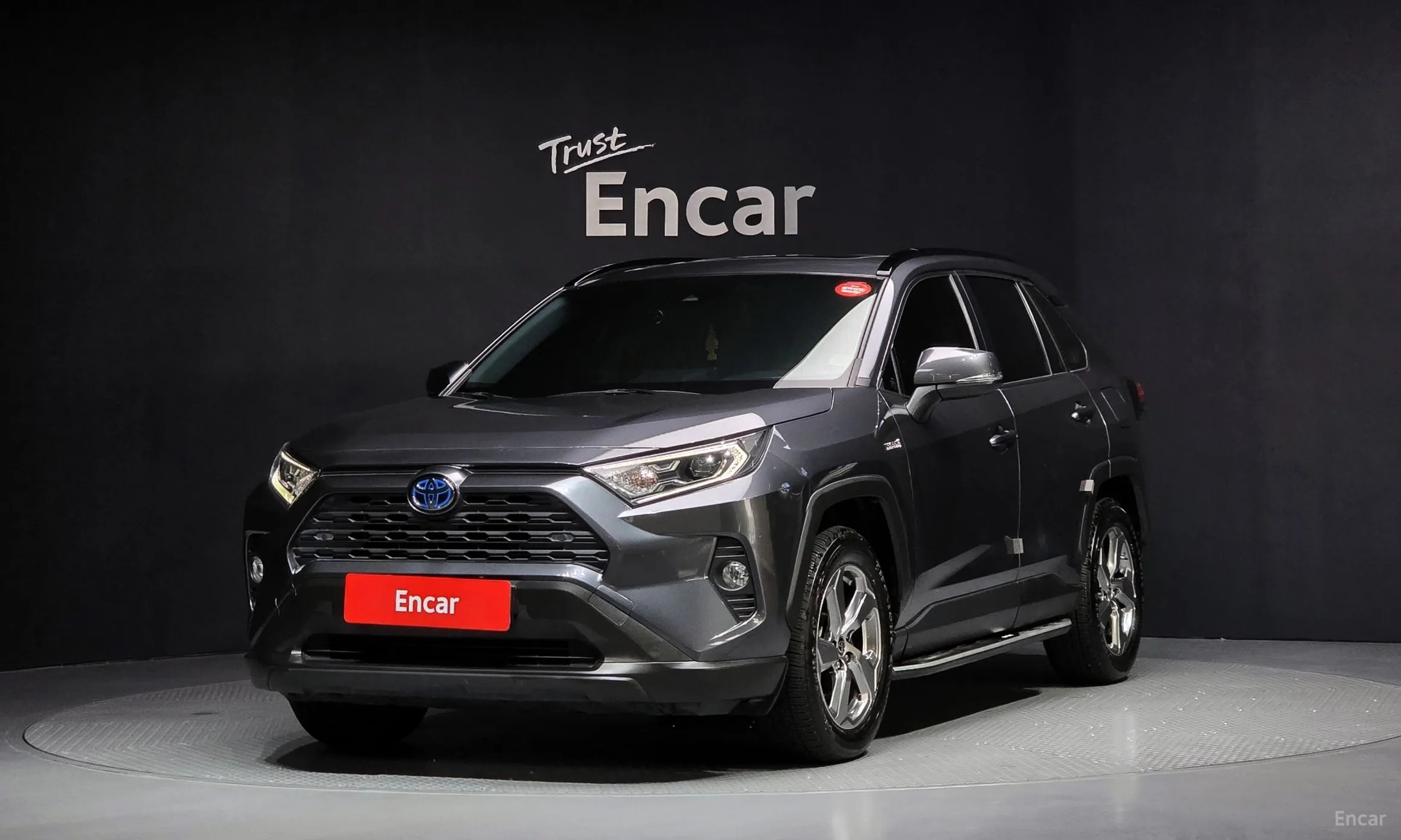 Toyota RAV4 5th Generation