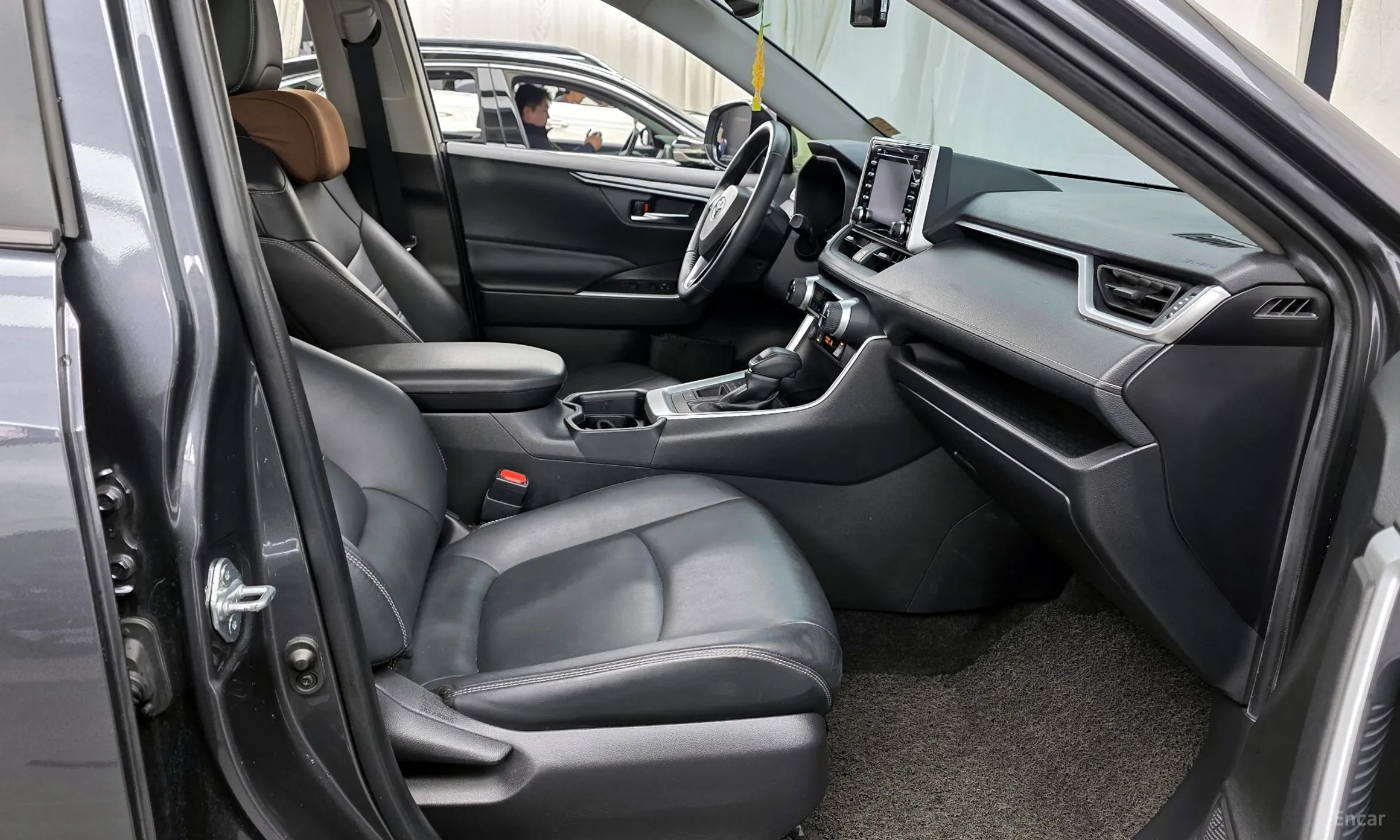 Toyota RAV4 5th Generation превью 11