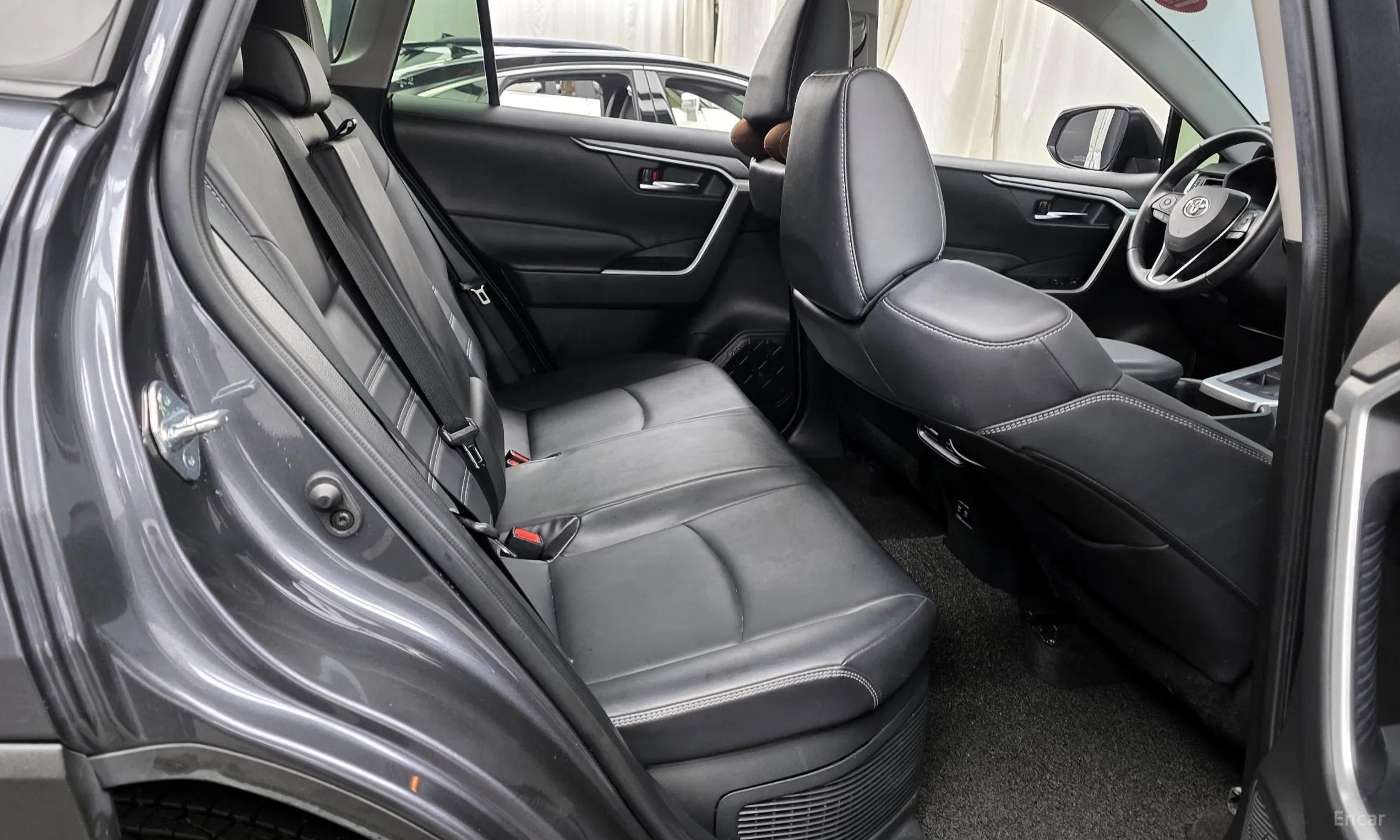 Toyota RAV4 5th Generation превью 12