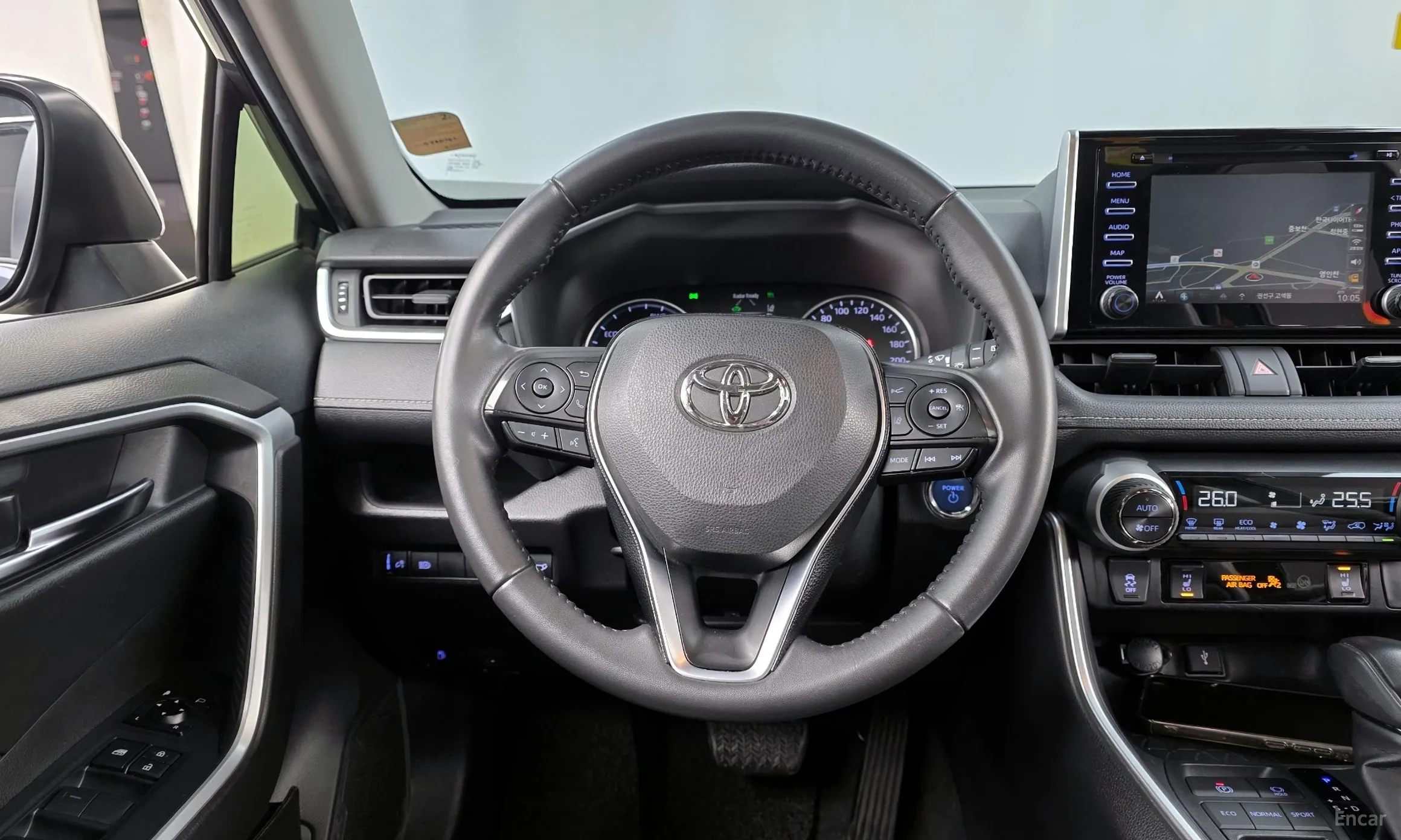 Toyota RAV4 5th Generation превью 13