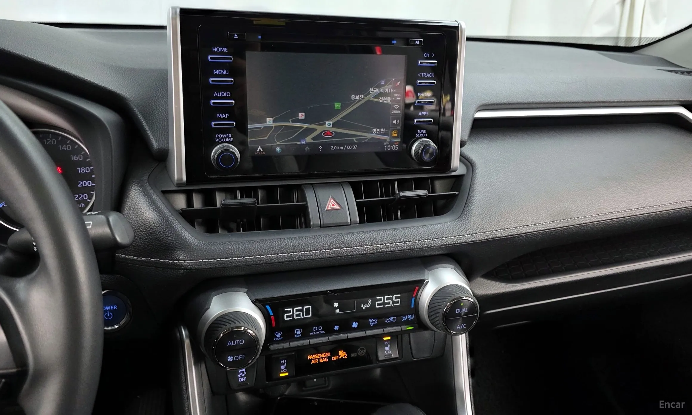 Toyota RAV4 5th Generation превью 14