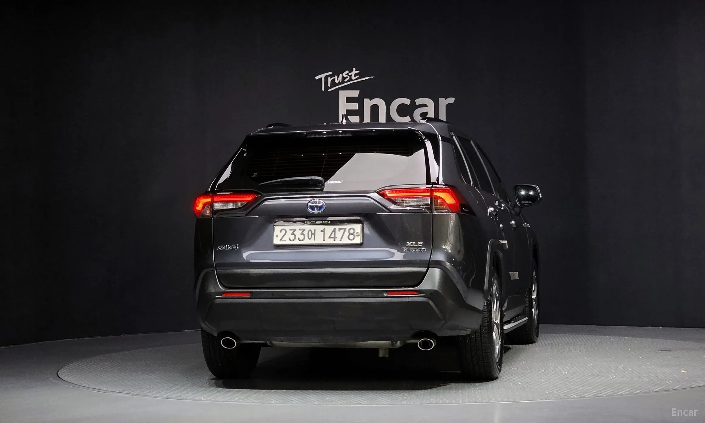 Toyota RAV4 5th Generation превью 4