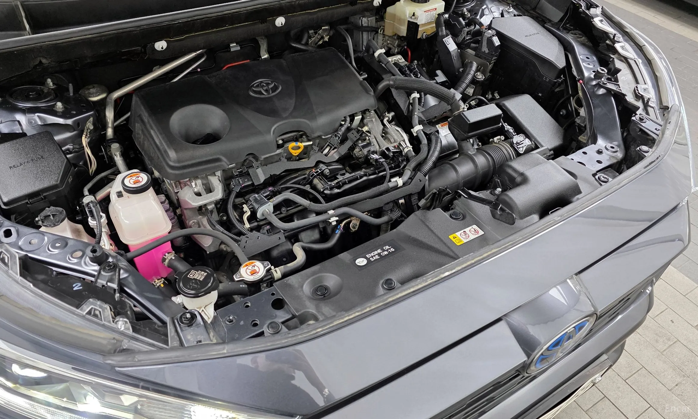 Toyota RAV4 5th Generation превью 6