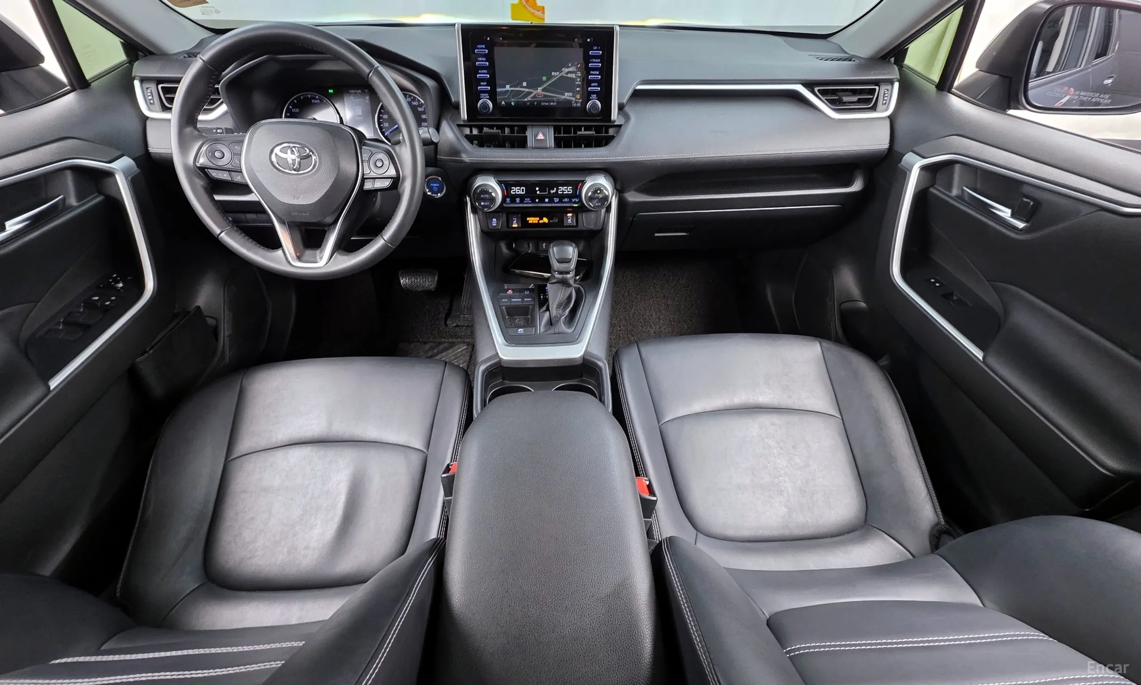 Toyota RAV4 5th Generation превью 7