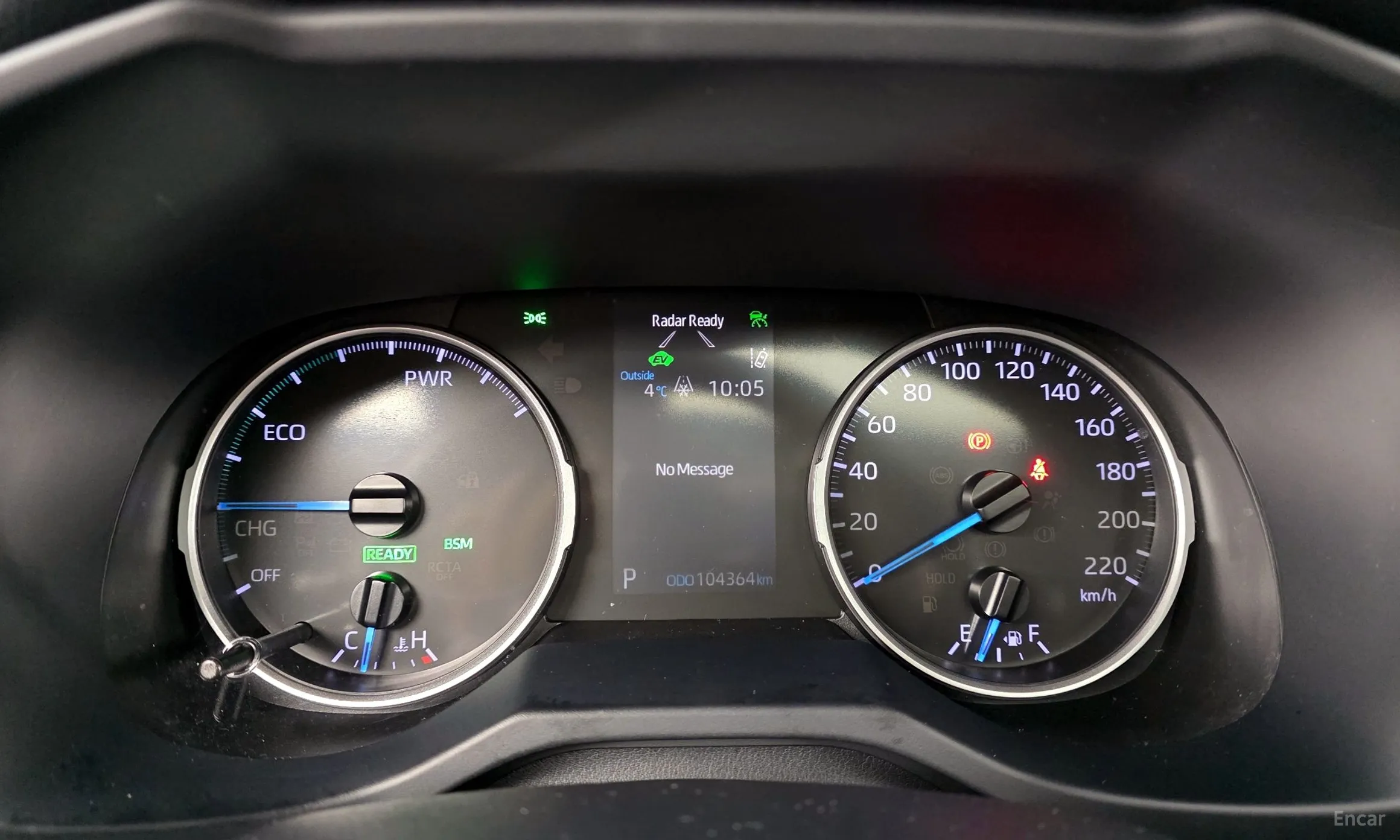 Toyota RAV4 5th Generation превью 8